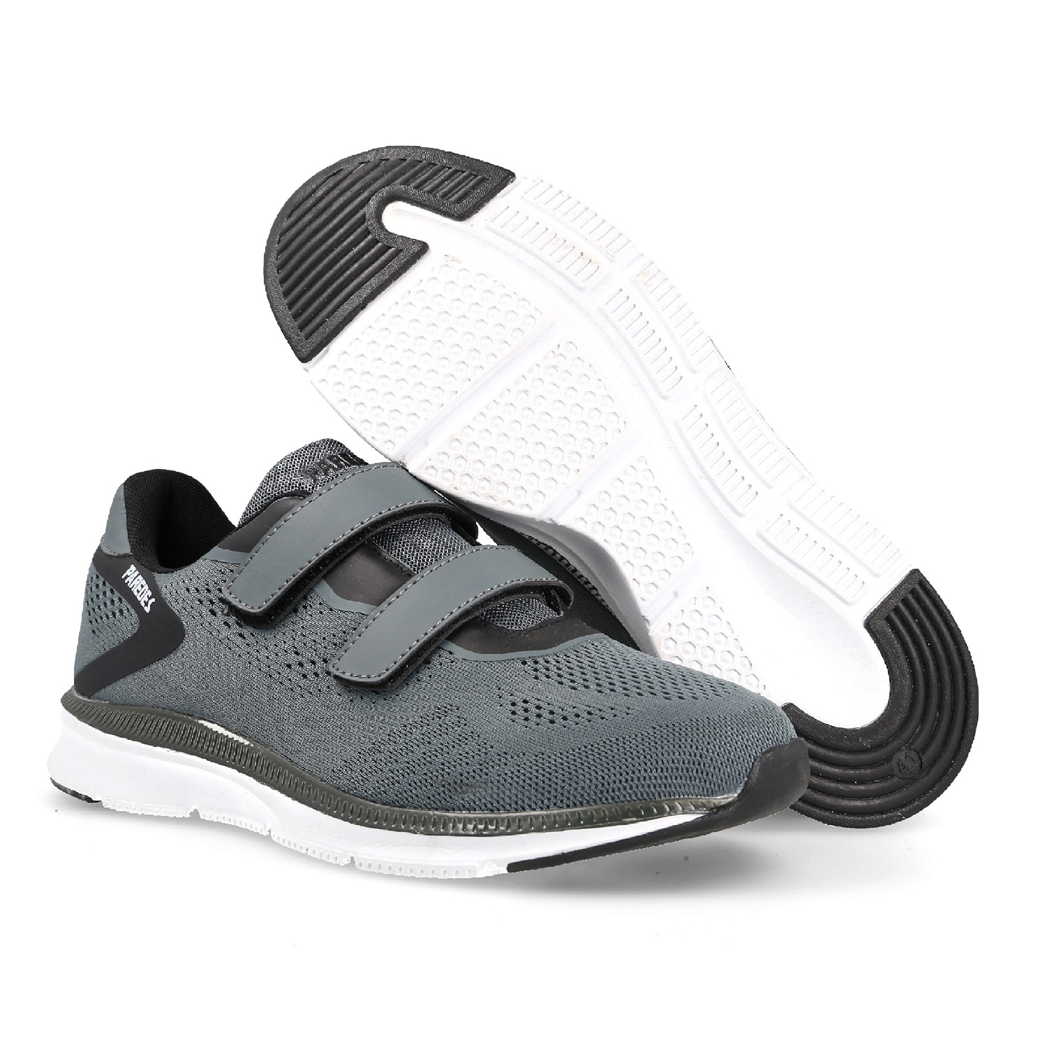 Imagen 5 de Zapatillas de hombre Lalín Paredes - Gris Gris