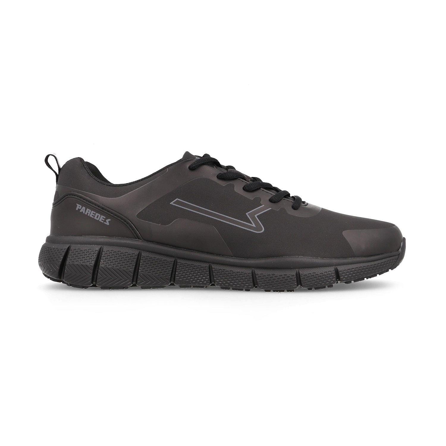 Zapatillas de fitness de Hombre Dakota Paredes - Negro Negro-2