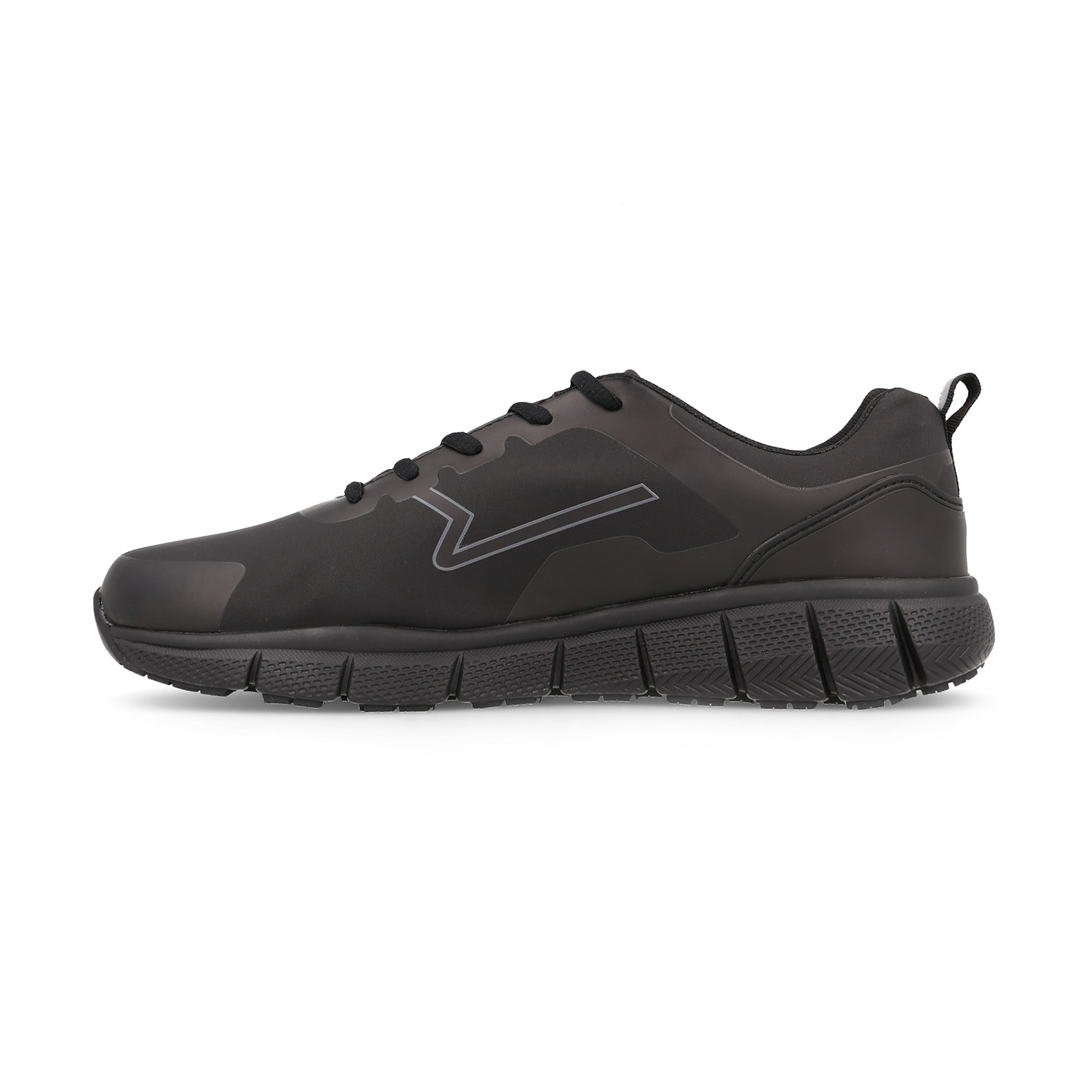 Zapatillas de fitness de Hombre Dakota Paredes - Negro Negro-4
