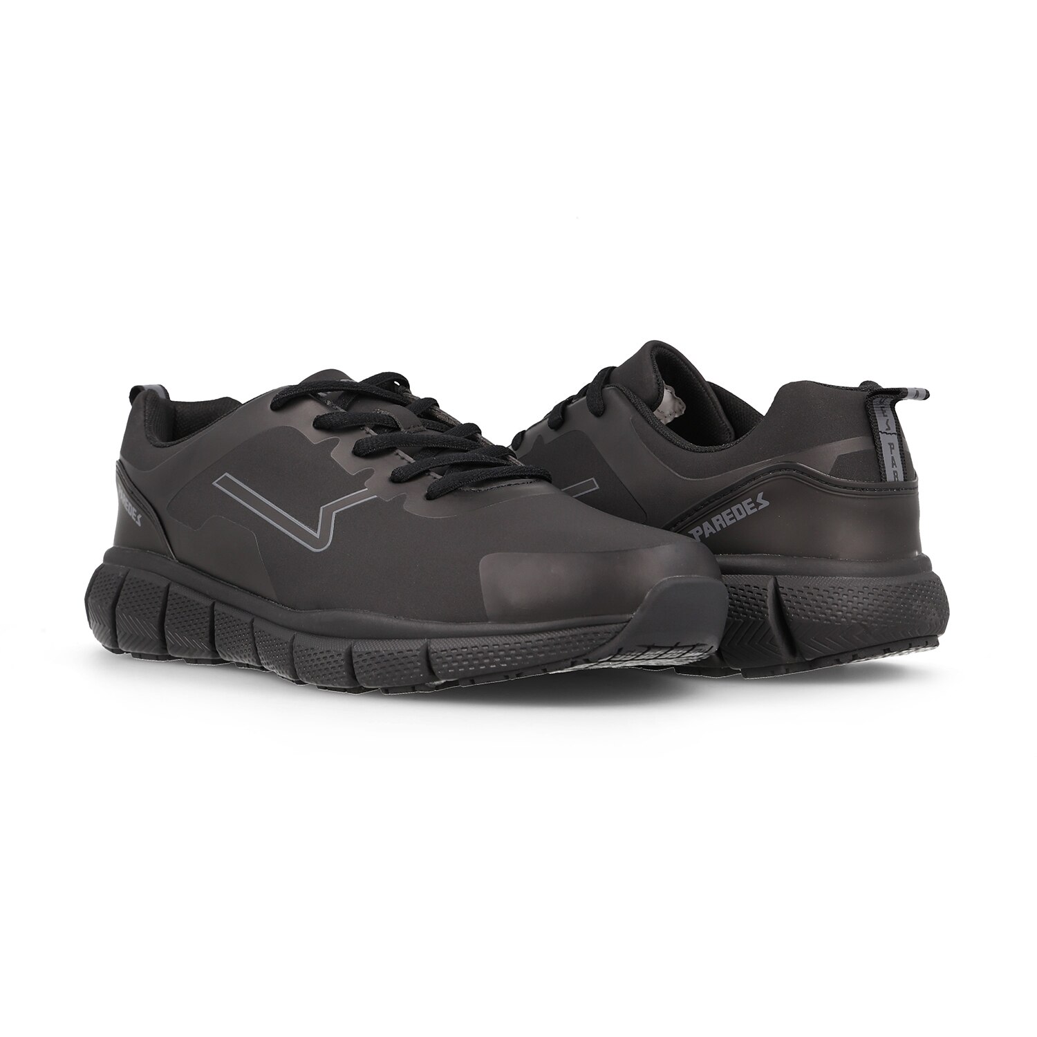 Zapatillas de fitness de Hombre Dakota Paredes - Negro Negro-5