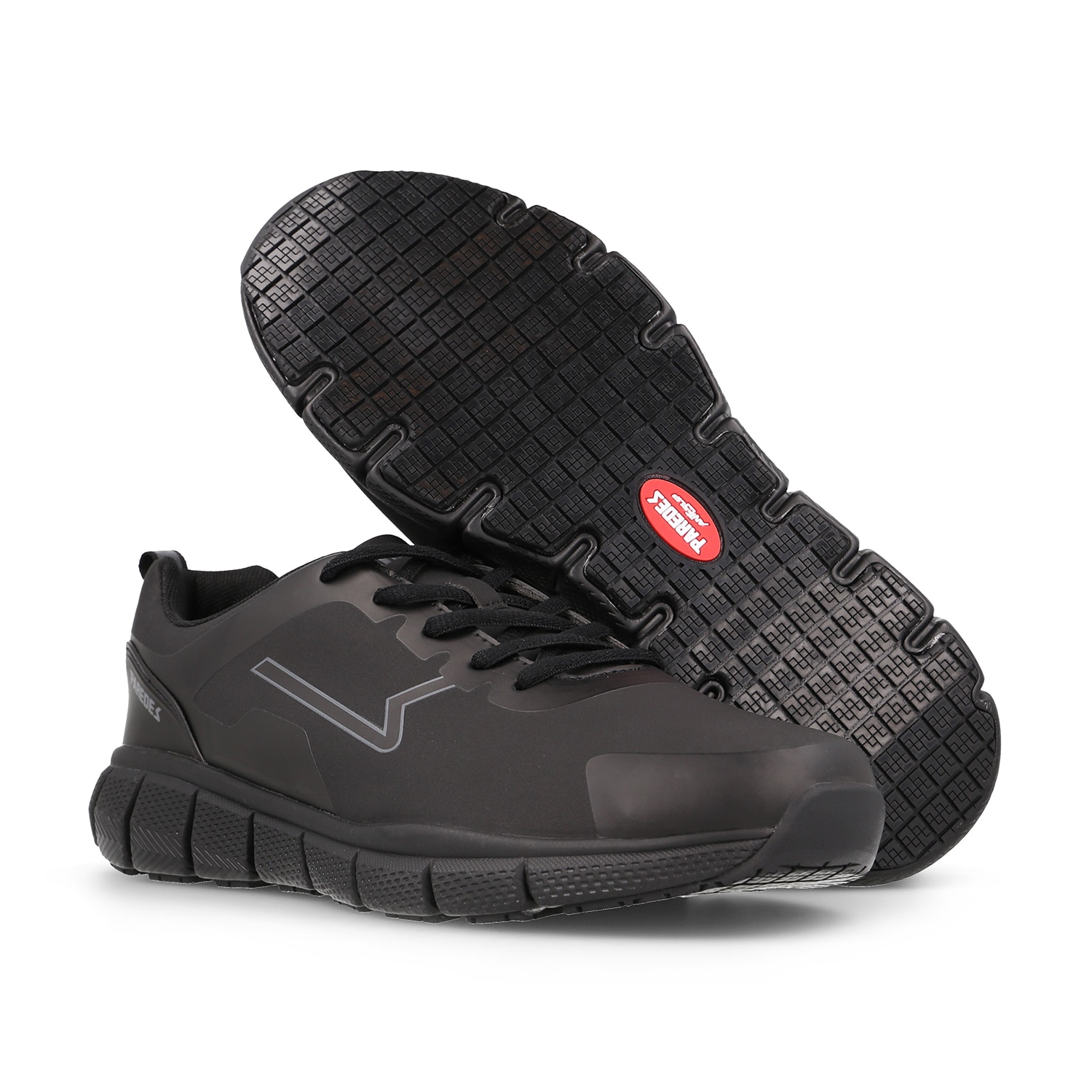 Zapatillas de fitness de Hombre Dakota Paredes - Negro Negro-6