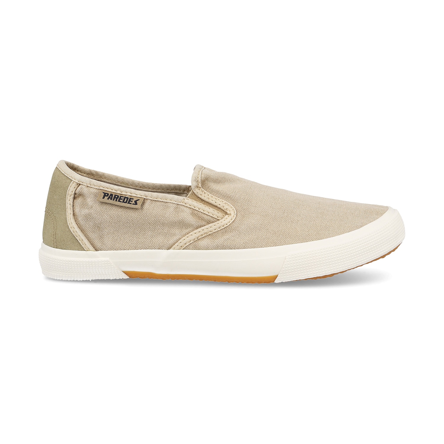 Paredes Zapatillas casual de hombre Vianos Marrón