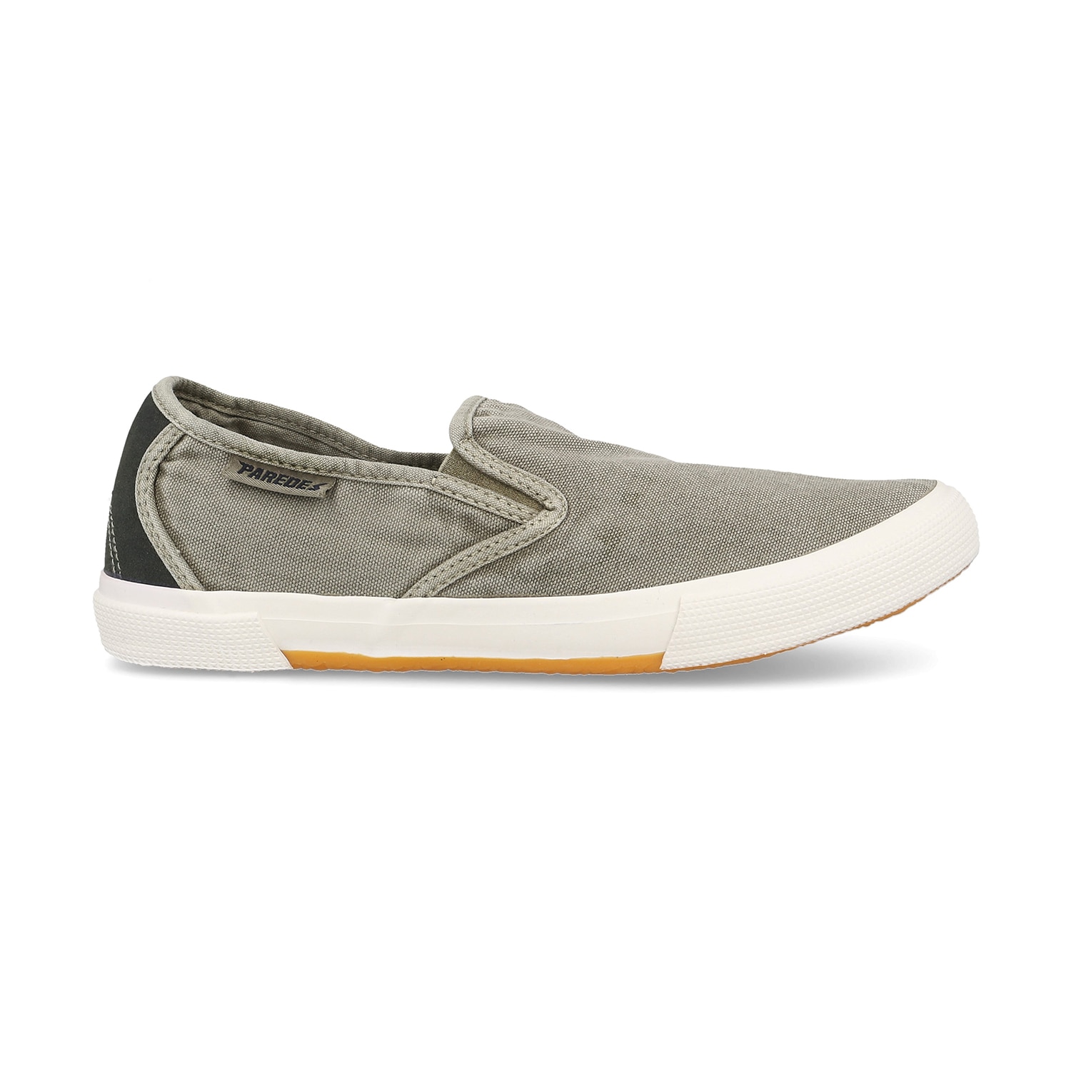 Paredes Zapatillas casual de hombre Vianos Marrón