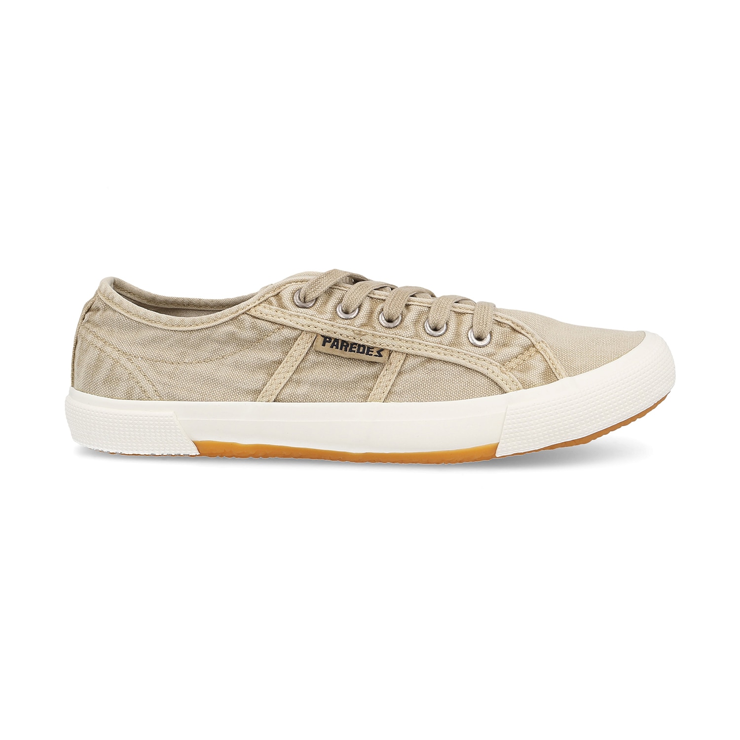 Paredes Zapatillas casual de hombre Cabria Verde