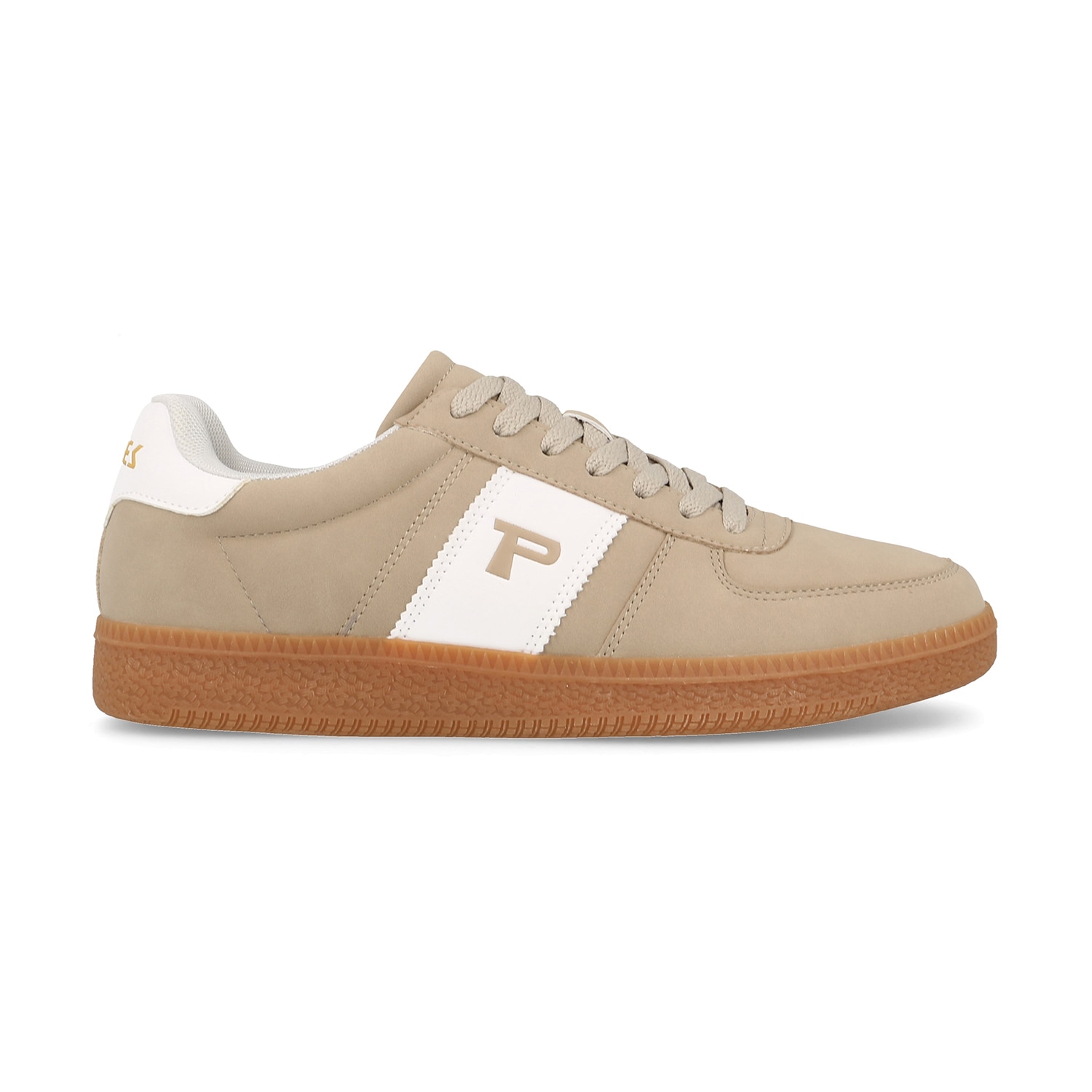 Paredes Zapatillas casual de hombre Itara Marrón