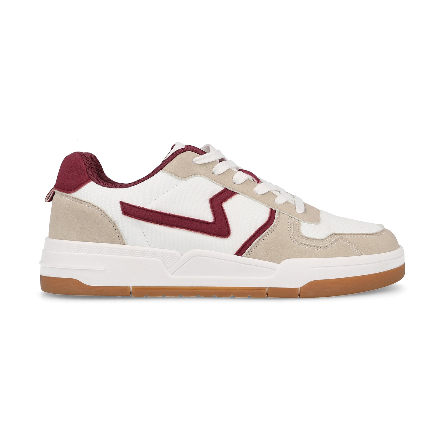 Paredes Zapatillas casual de hombre Guinate Verde