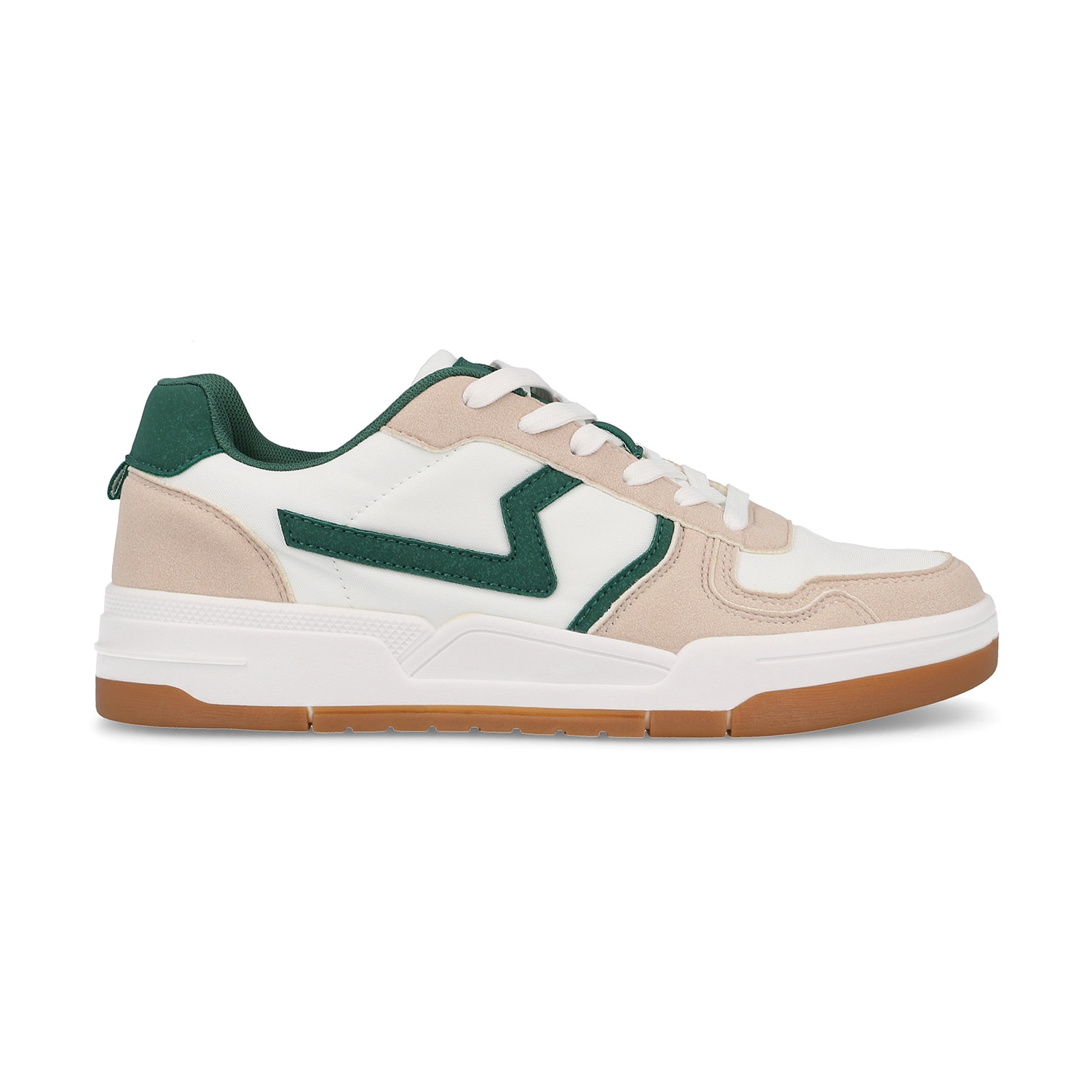 Paredes Zapatillas casual de hombre Guinate Verde