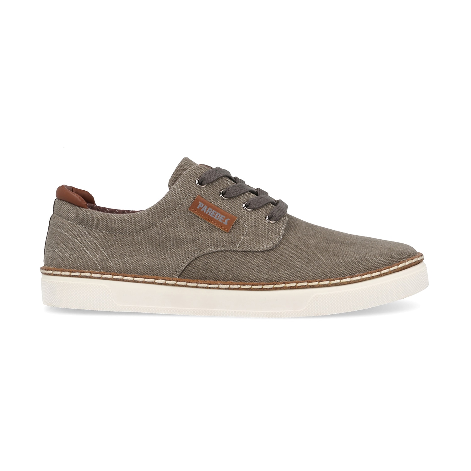 Paredes Zapatillas casual de hombre Biure Gris