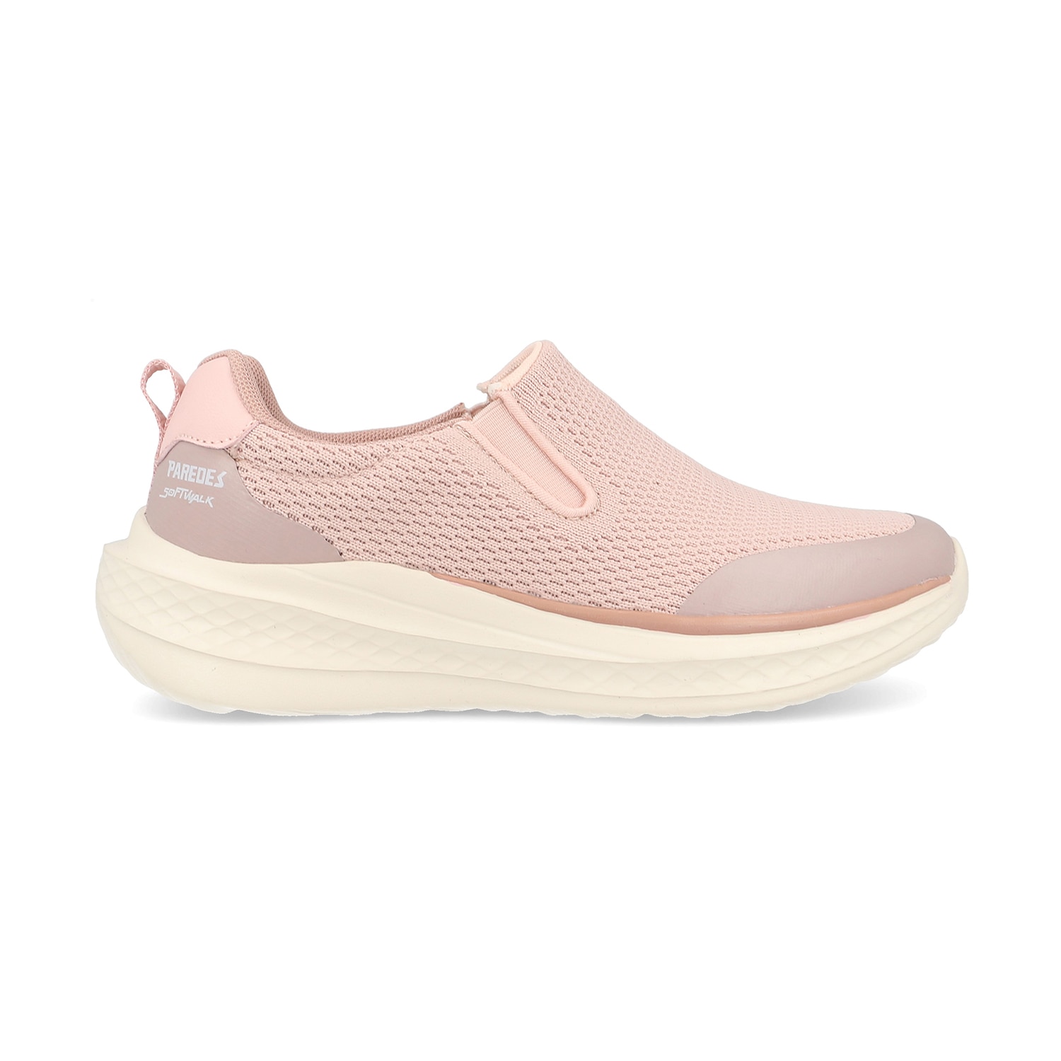 Paredes Zapatillas de mujer Ajuy Gris