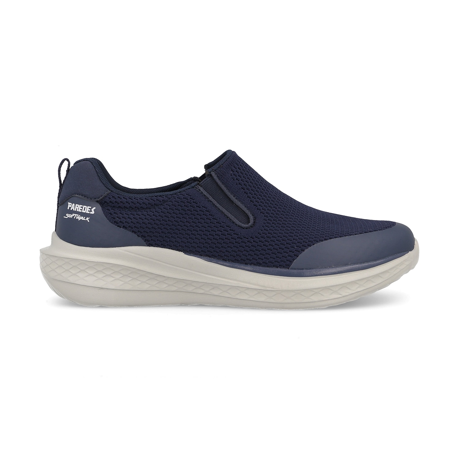 Paredes Zapatillas de hombre Alerre Negro
