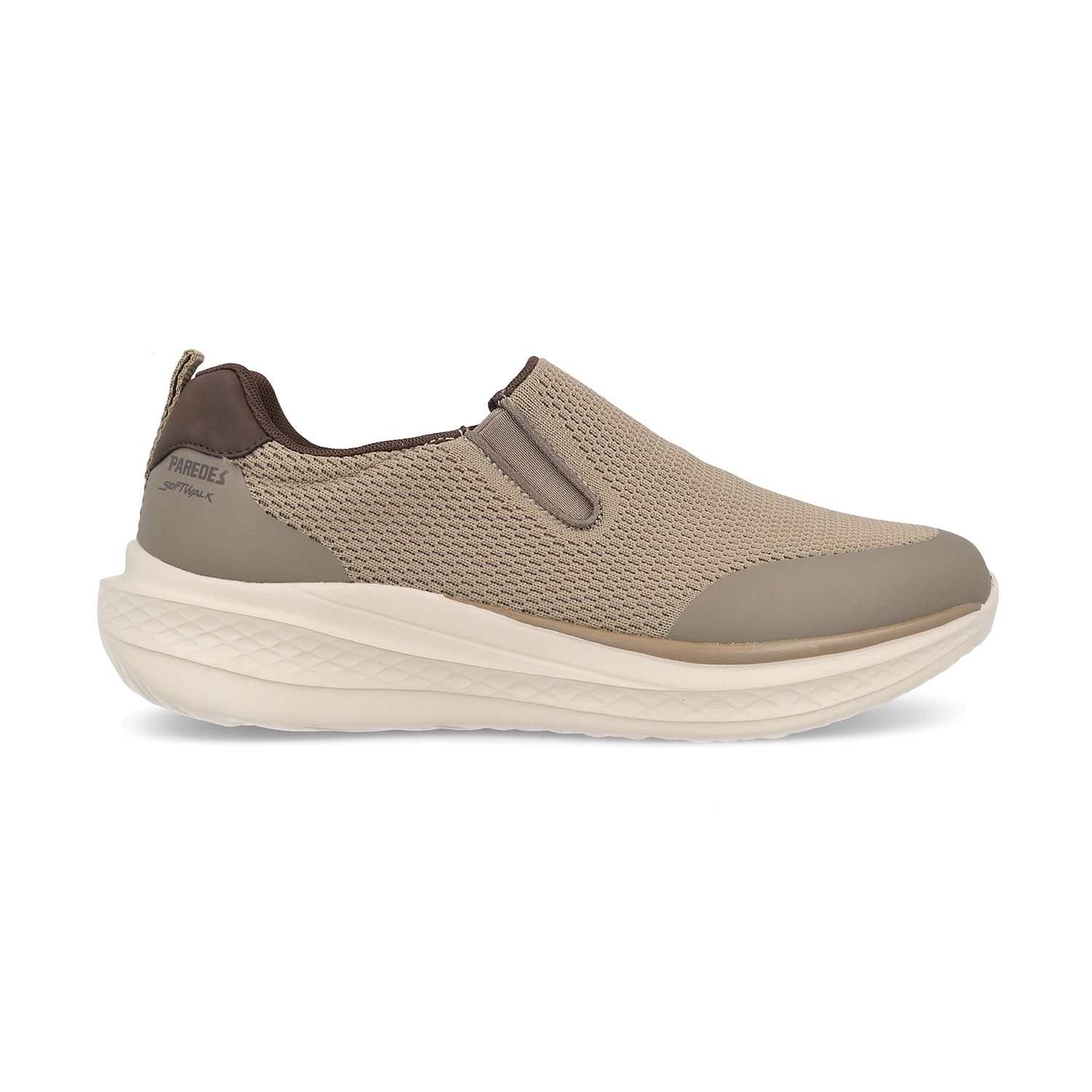 Paredes Zapatillas de hombre Alerre Negro