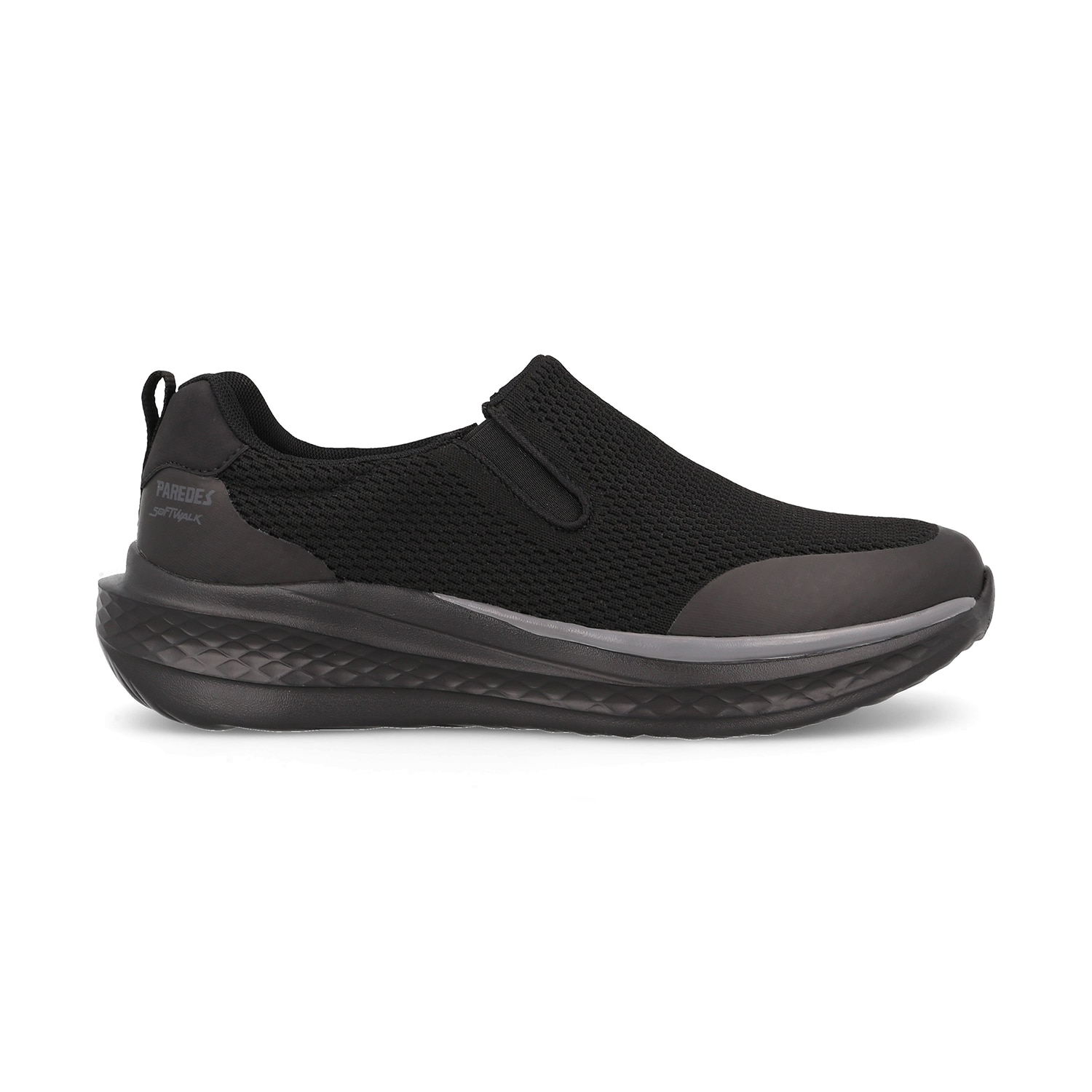 Paredes Zapatillas de hombre Alerre Marrón