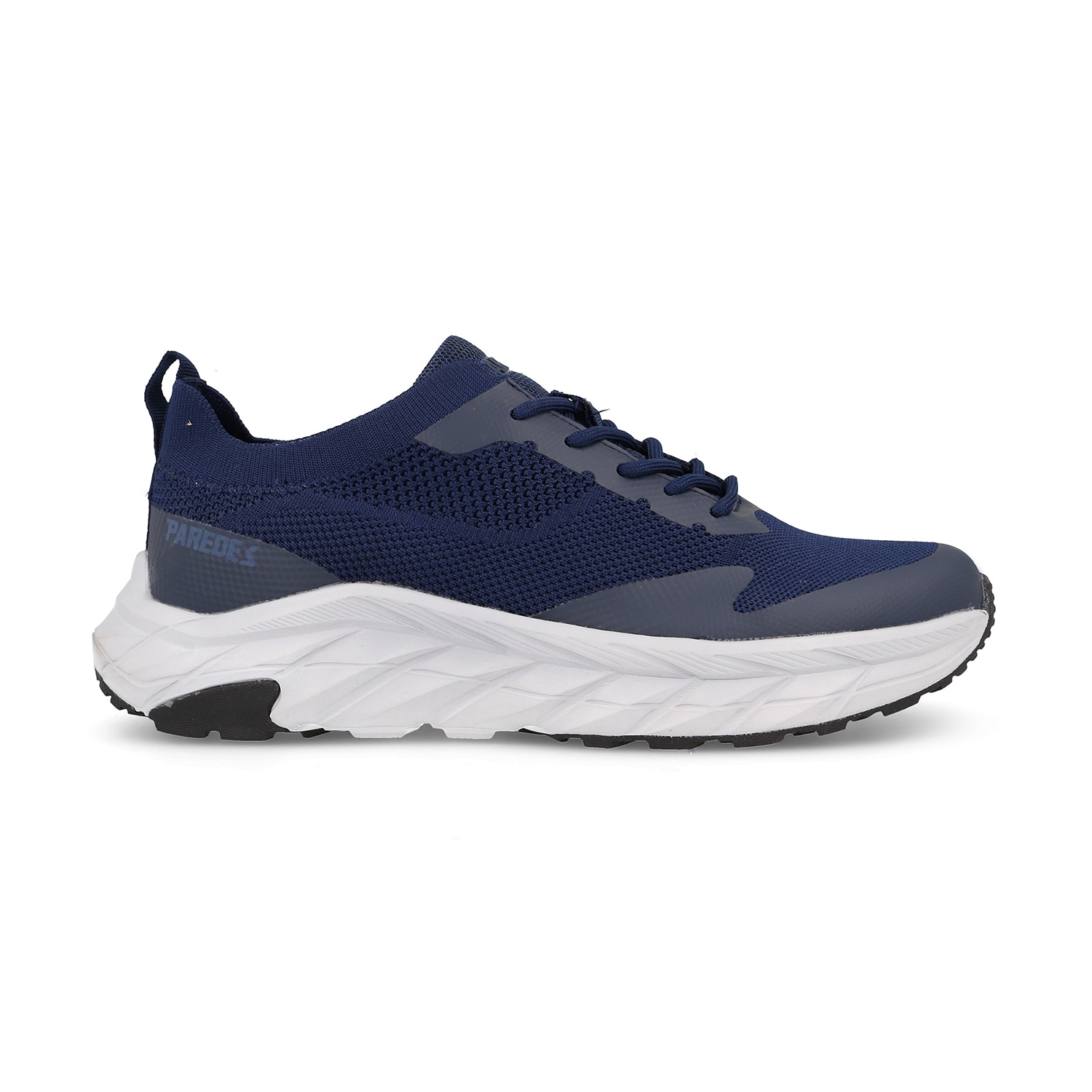 Paredes Zapatillas de montaña de hombre Garde Azul