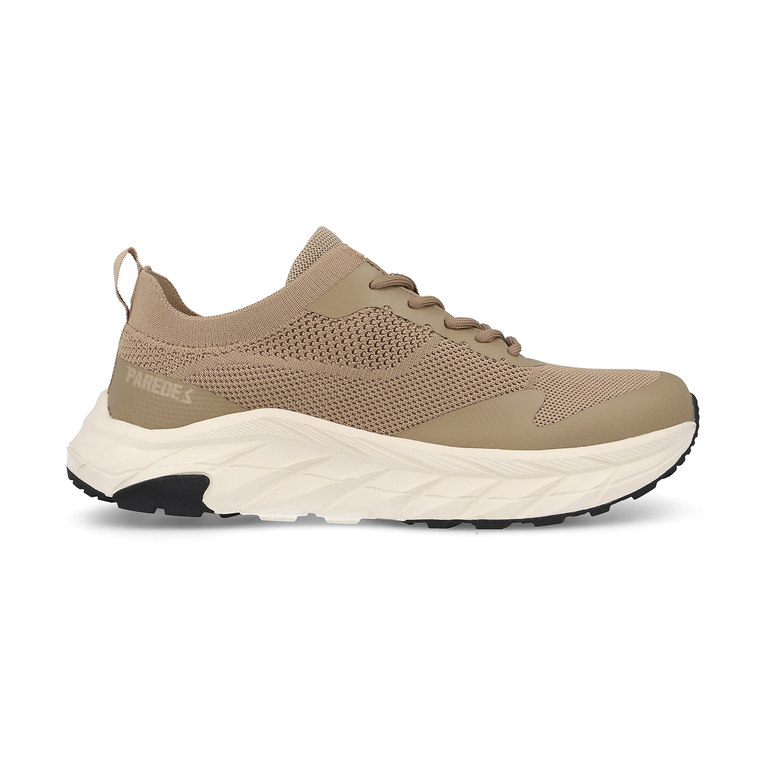 Paredes Zapatillas de montaña de hombre Garde Marrón