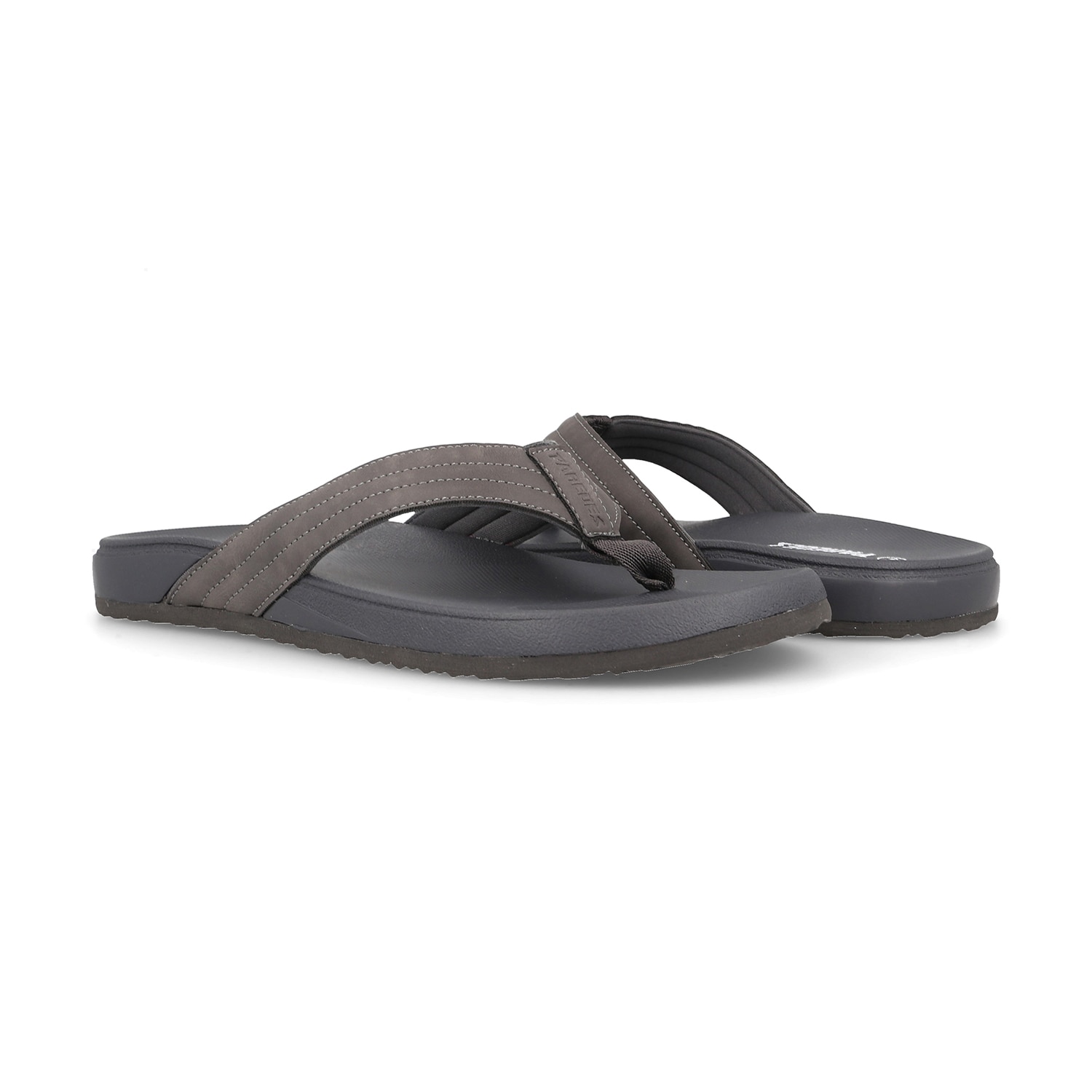 Chanclas de hombre Coy Paredes - Negro Negro-4
