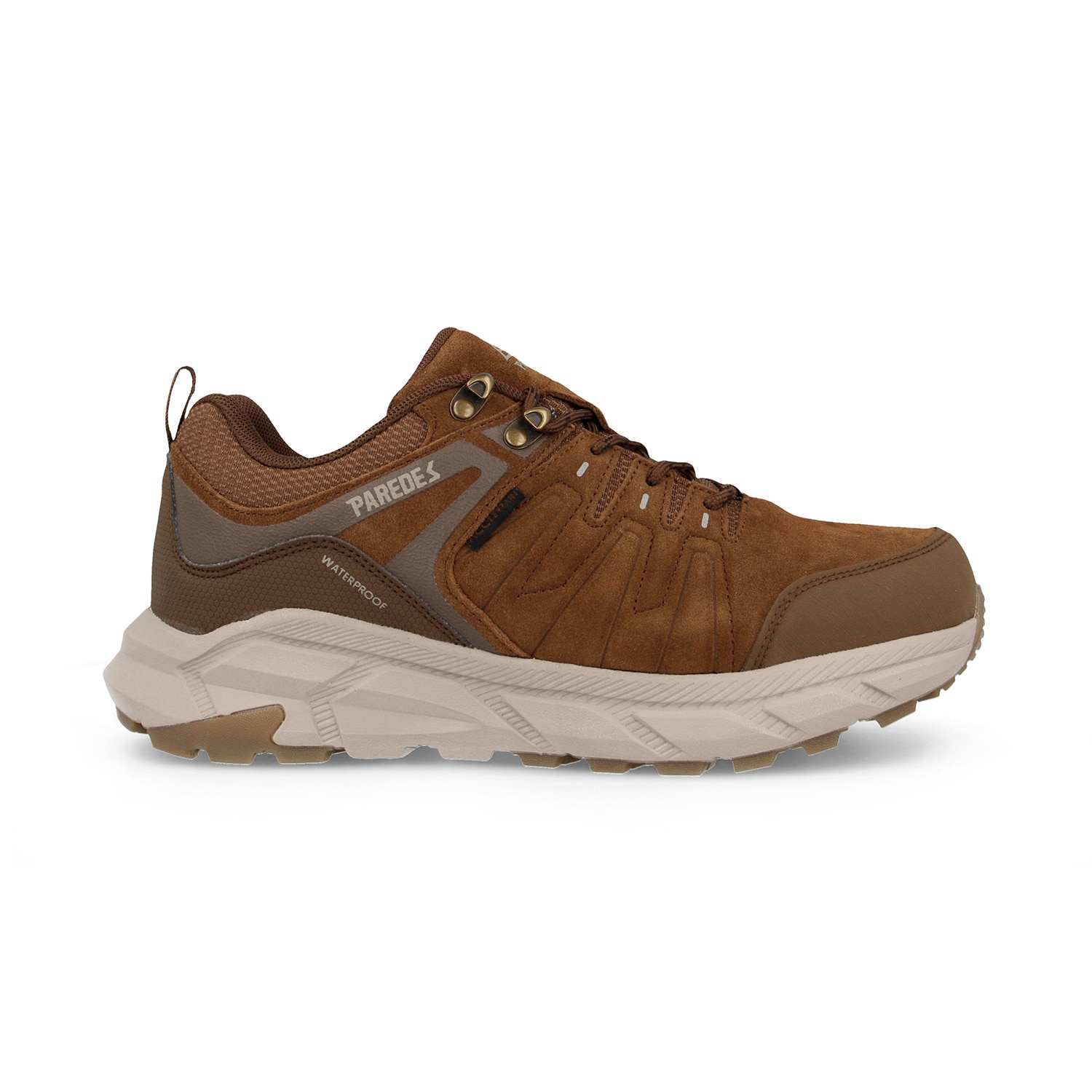 Paredes Zapatillas de montaña de hombre Montesa Marrón