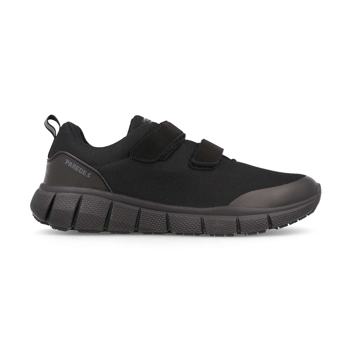 Paredes Zapatillas de fitness de Hombre Kansas Blanco