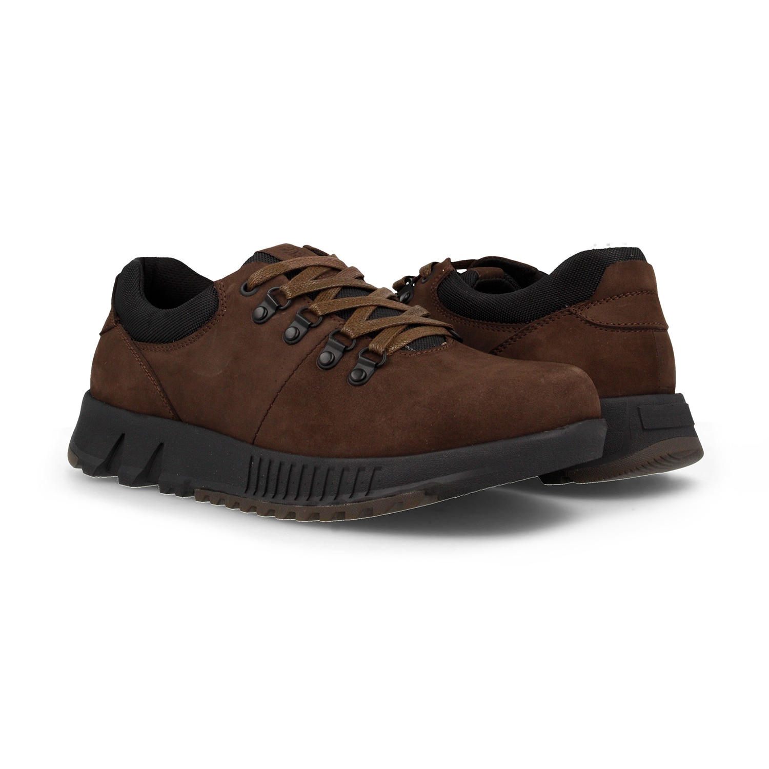Zapatos casual de hombre Murla Paredes - Marrón Marrón-4