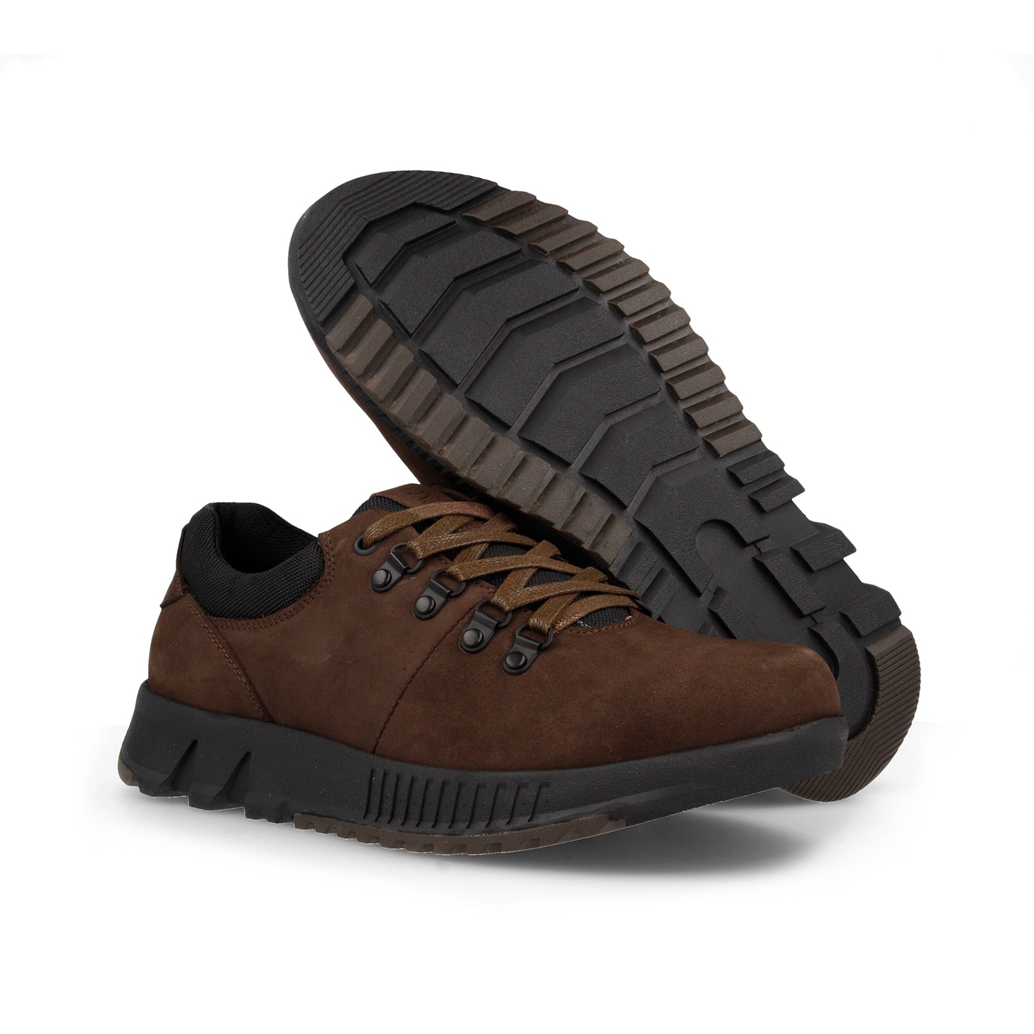 Zapatos casual de hombre Murla Paredes - Marrón Marrón-5