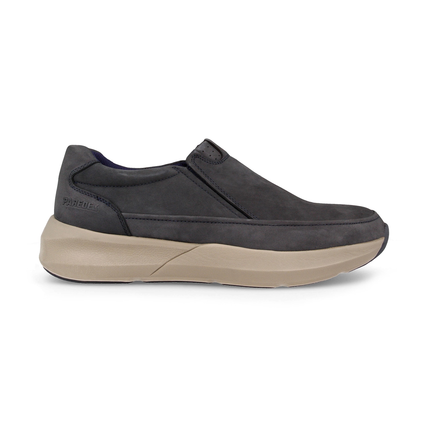 Paredes Zapatos casual de hombre Riola Marrón