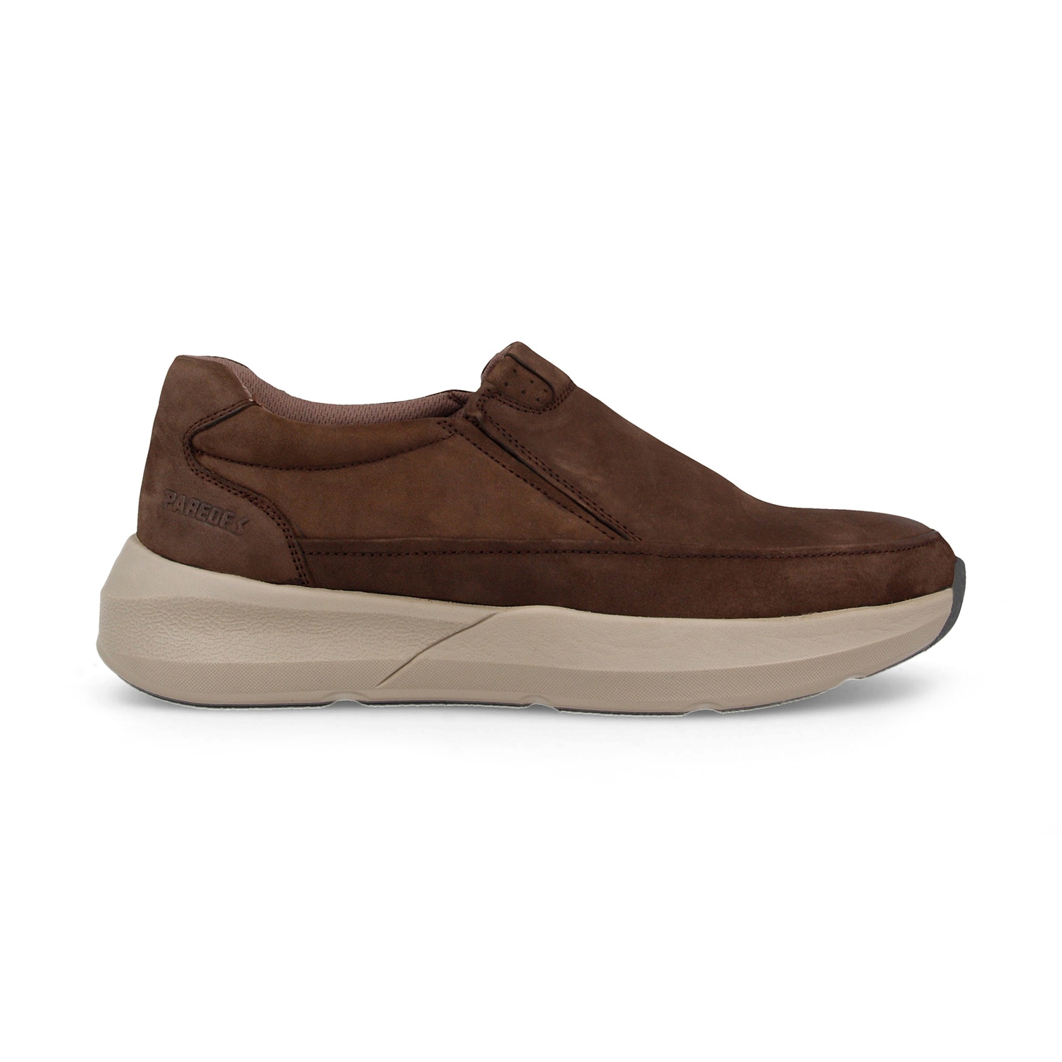 Paredes Zapatos casual de hombre Riola Marrón