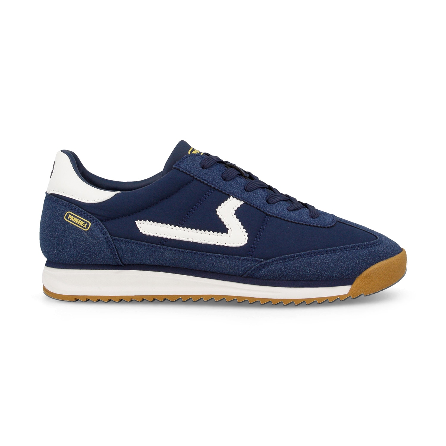 Zapatillas casual de hombre Gaibiel Paredes - Azul marino Azul marino-2
