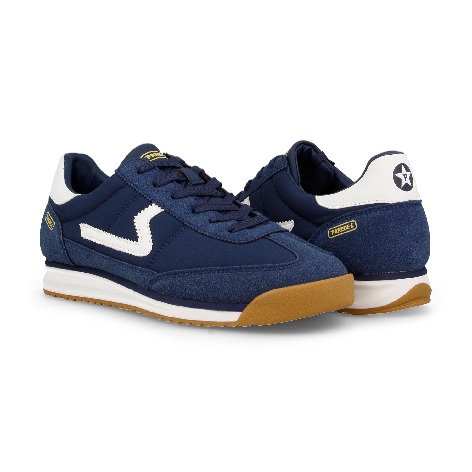 Zapatillas casual de hombre Gaibiel Paredes - Azul marino Azul marino-5
