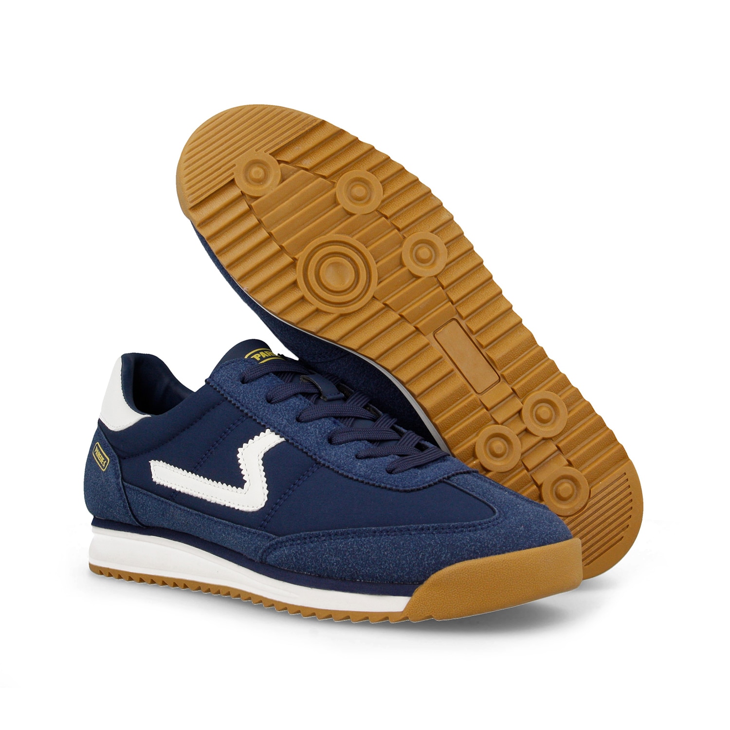 Zapatillas casual de hombre Gaibiel Paredes - Azul marino Azul marino-6