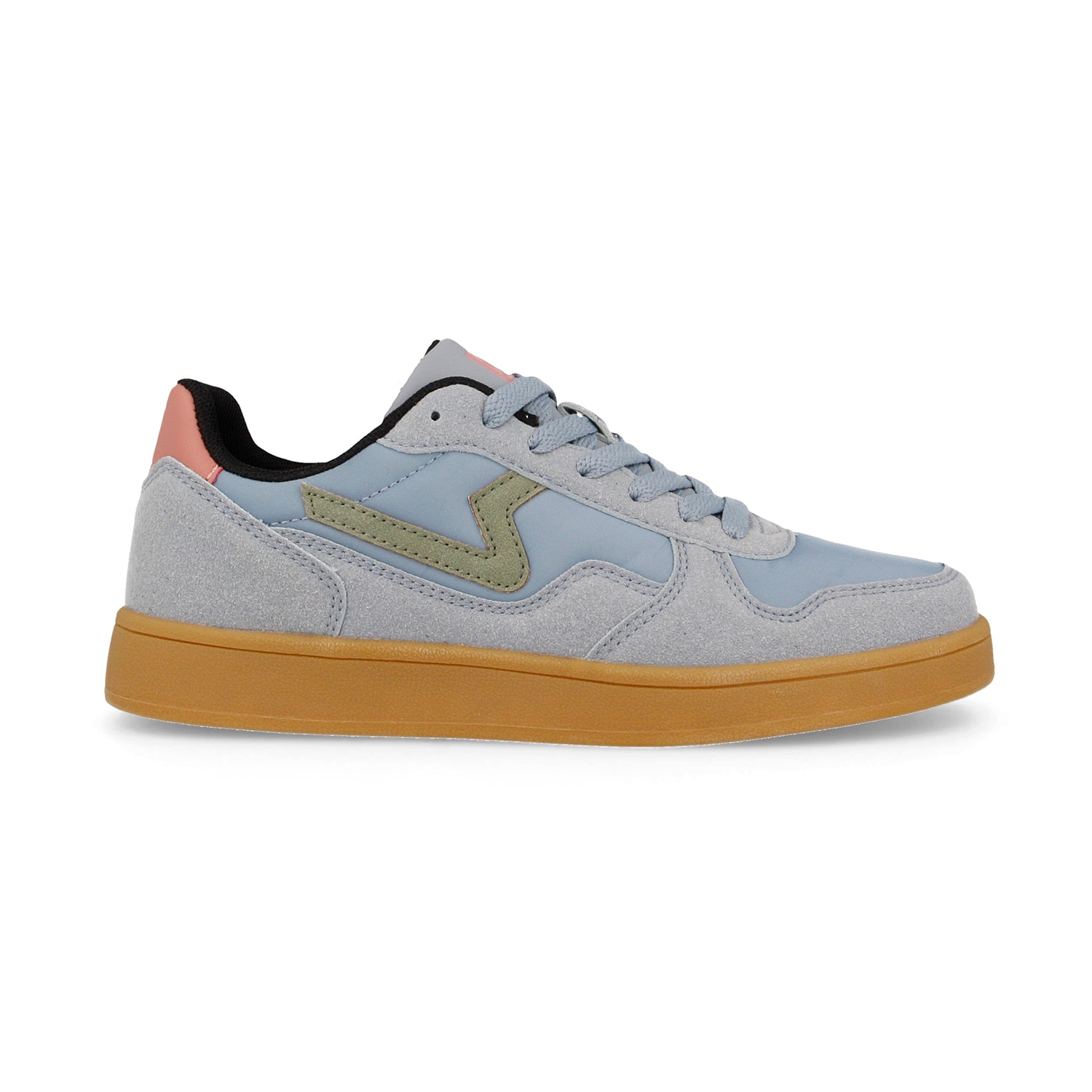 Paredes Zapatillas casual de mujer Cullera Lila