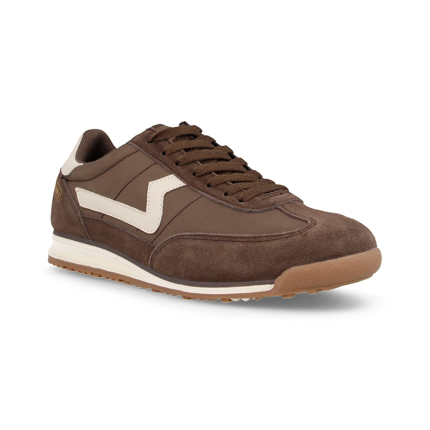 Zapatillas casual de hombre Gaibiel Paredes - Marrón Marrón-3