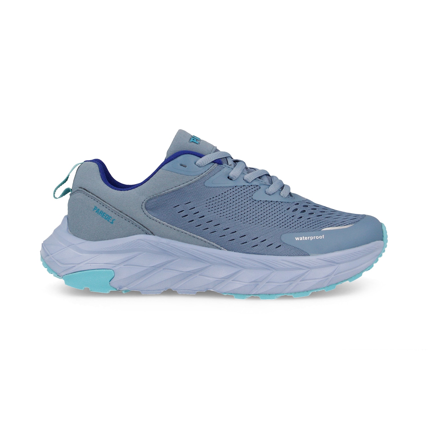 Paredes Zapatillas deportivas de mujer Carlet Rosa