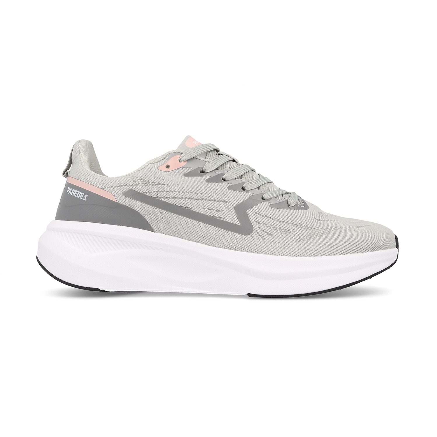 Zapatillas deportivas de mujer Catarroja Paredes - Gris Gris-1