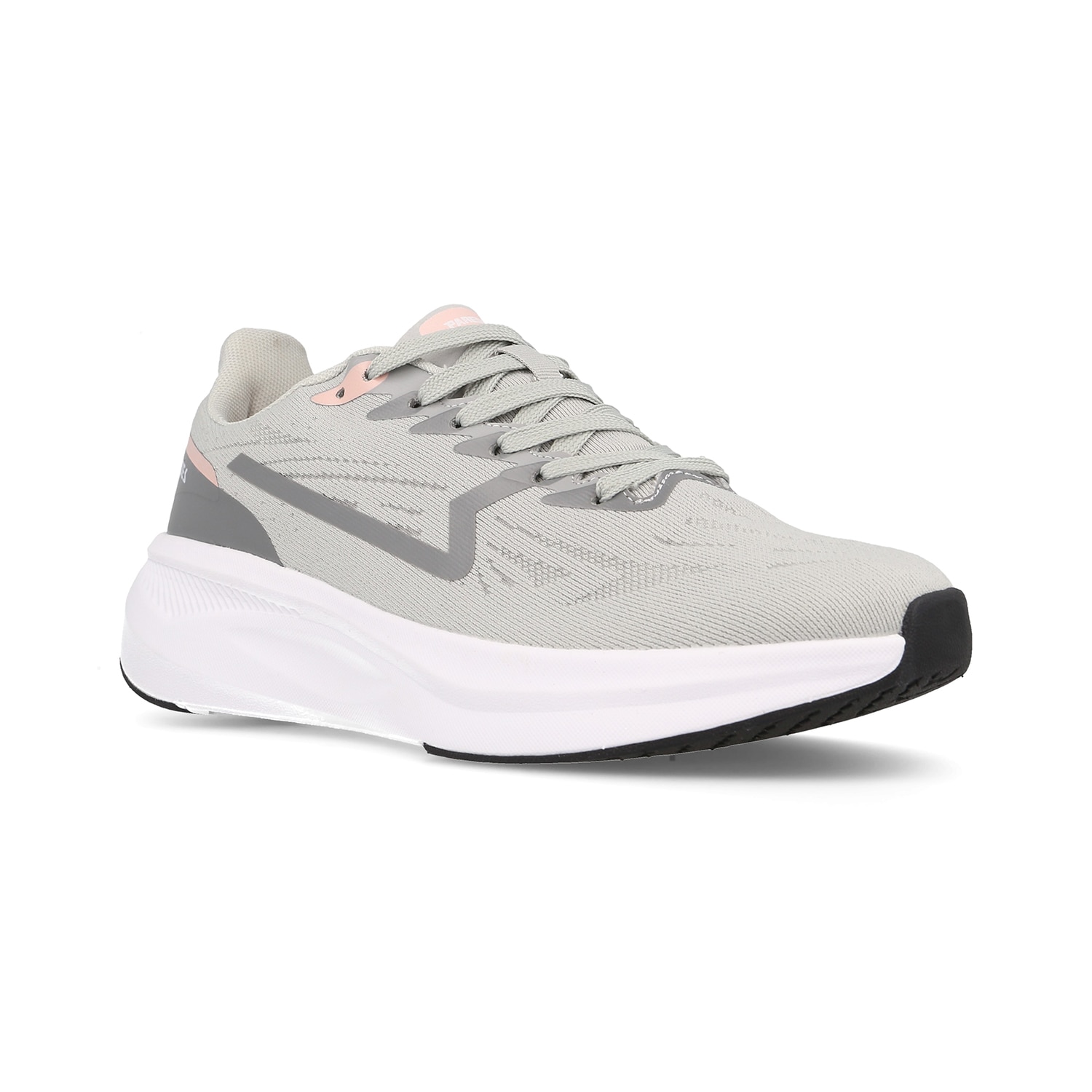 Zapatillas deportivas de mujer Catarroja Paredes - Gris Gris-2
