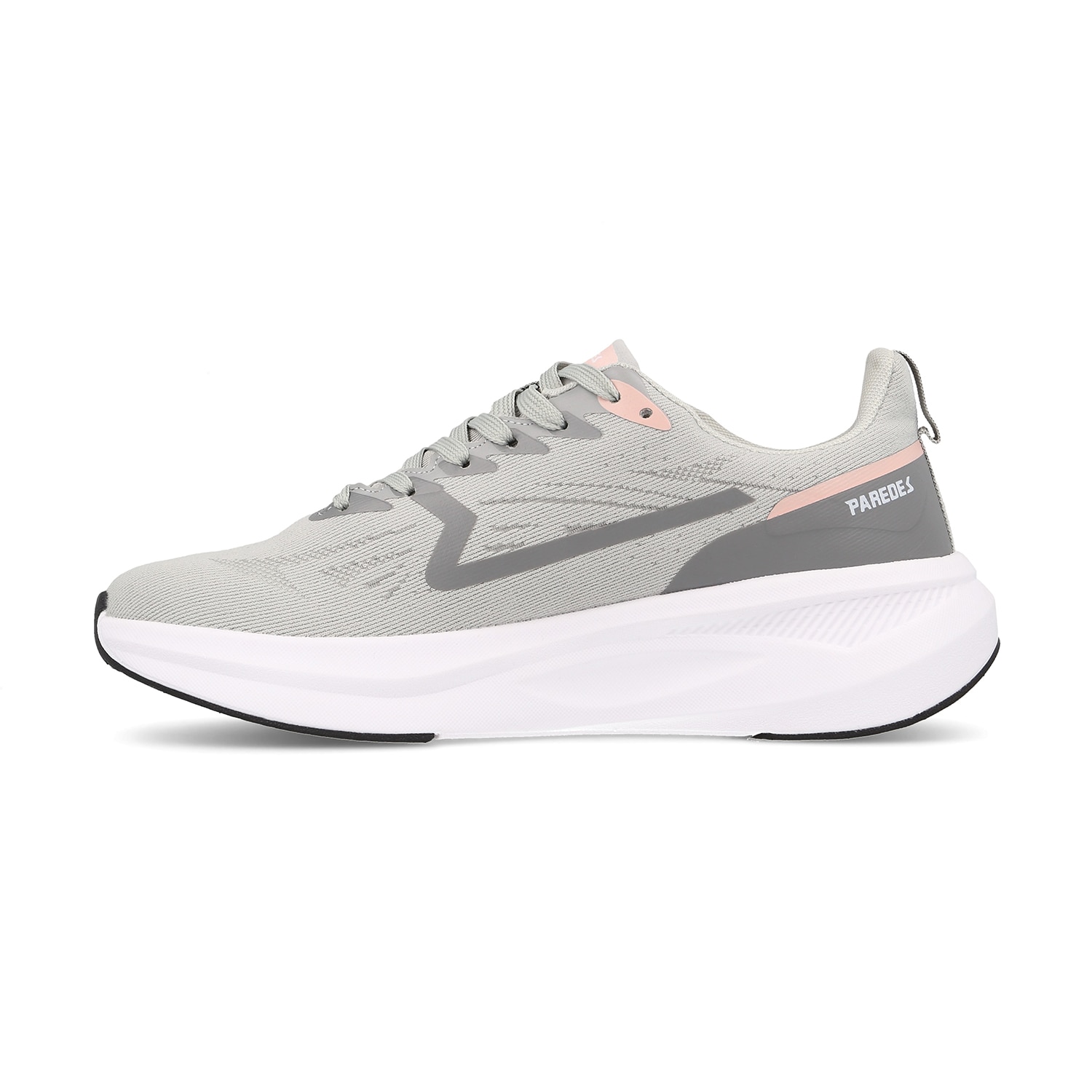 Zapatillas deportivas de mujer Catarroja Paredes - Gris Gris-3