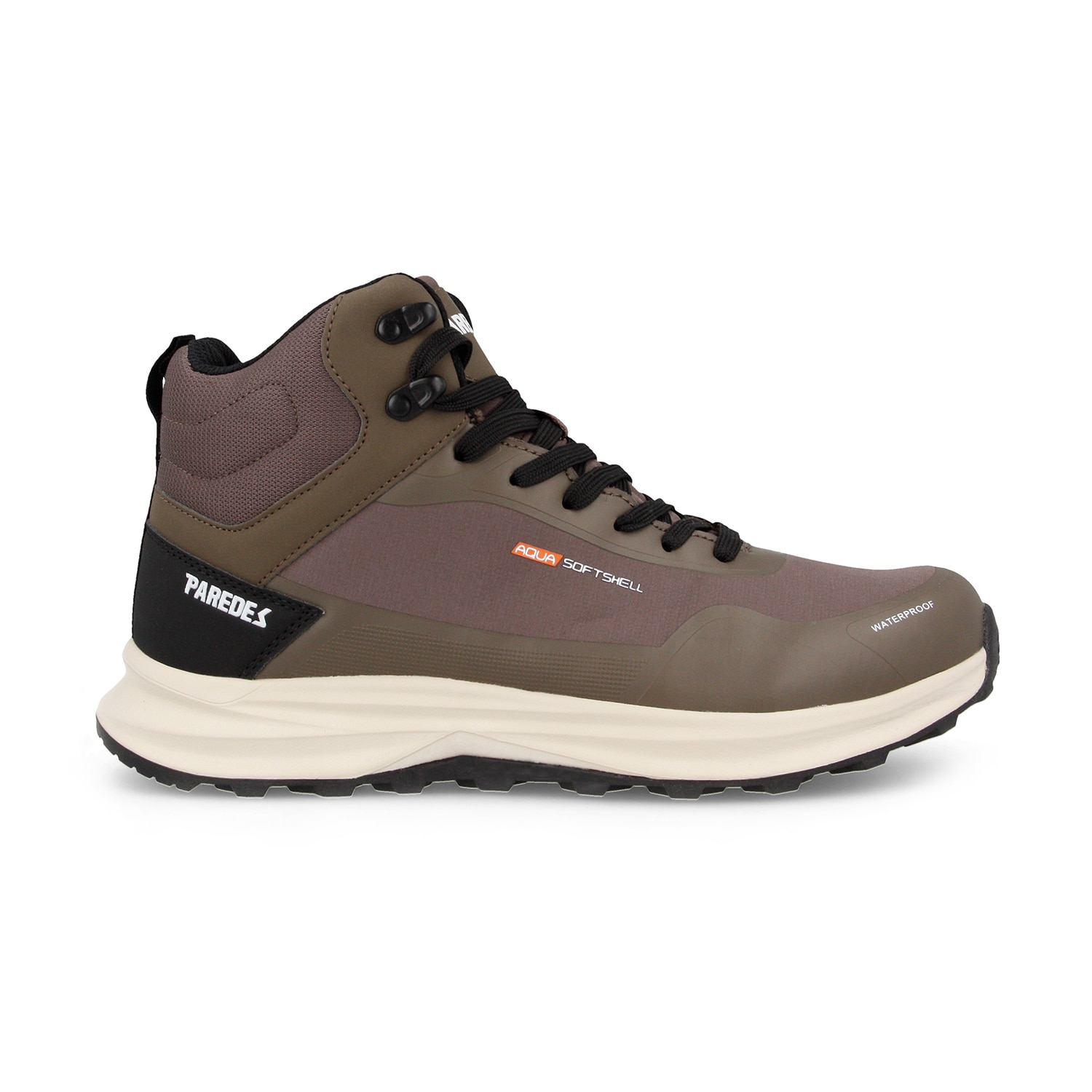 Botas de montaña de Hombre Ayllón Paredes - Marrón Marrón-1
