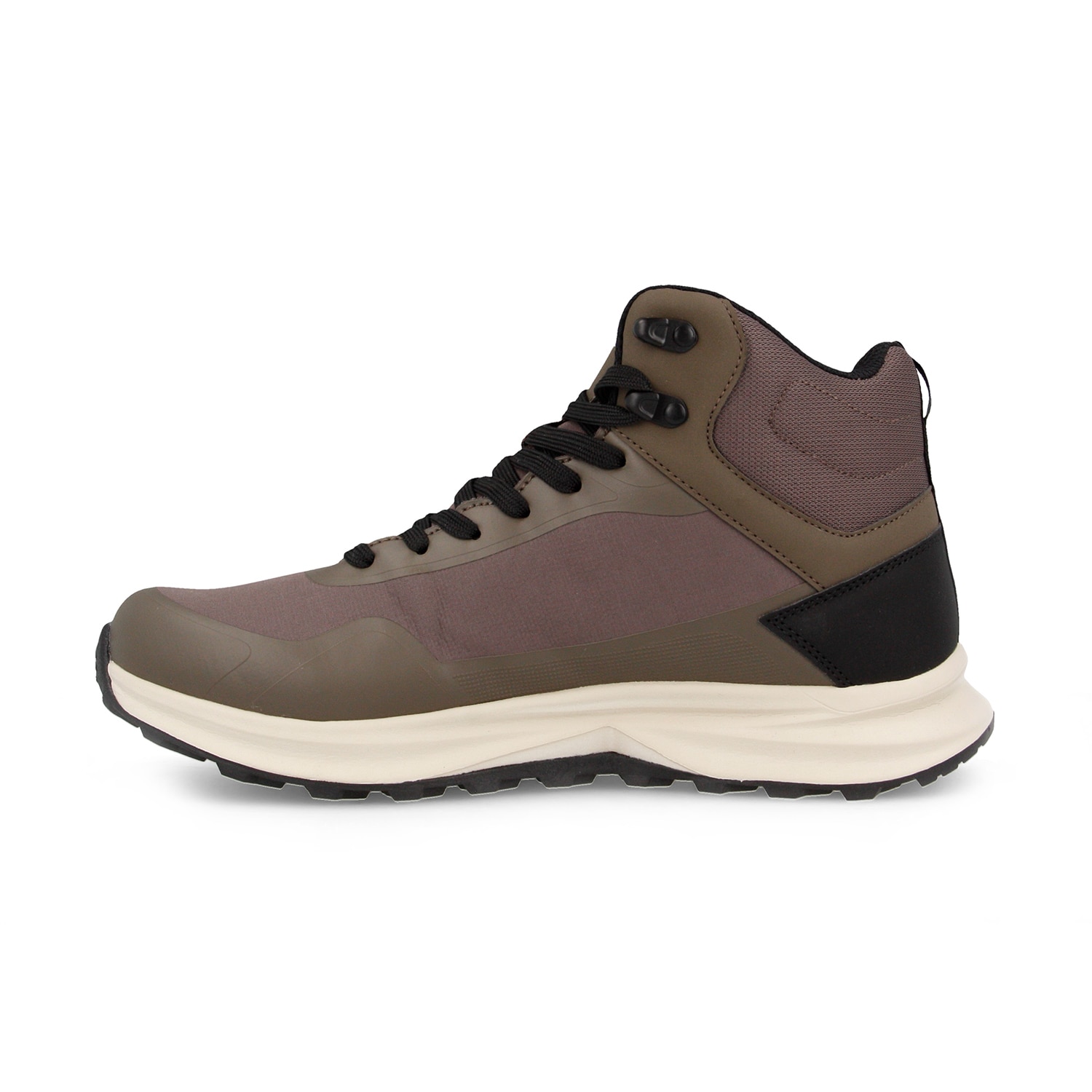 Botas de montaña de Hombre Ayllón Paredes - Marrón Marrón-3