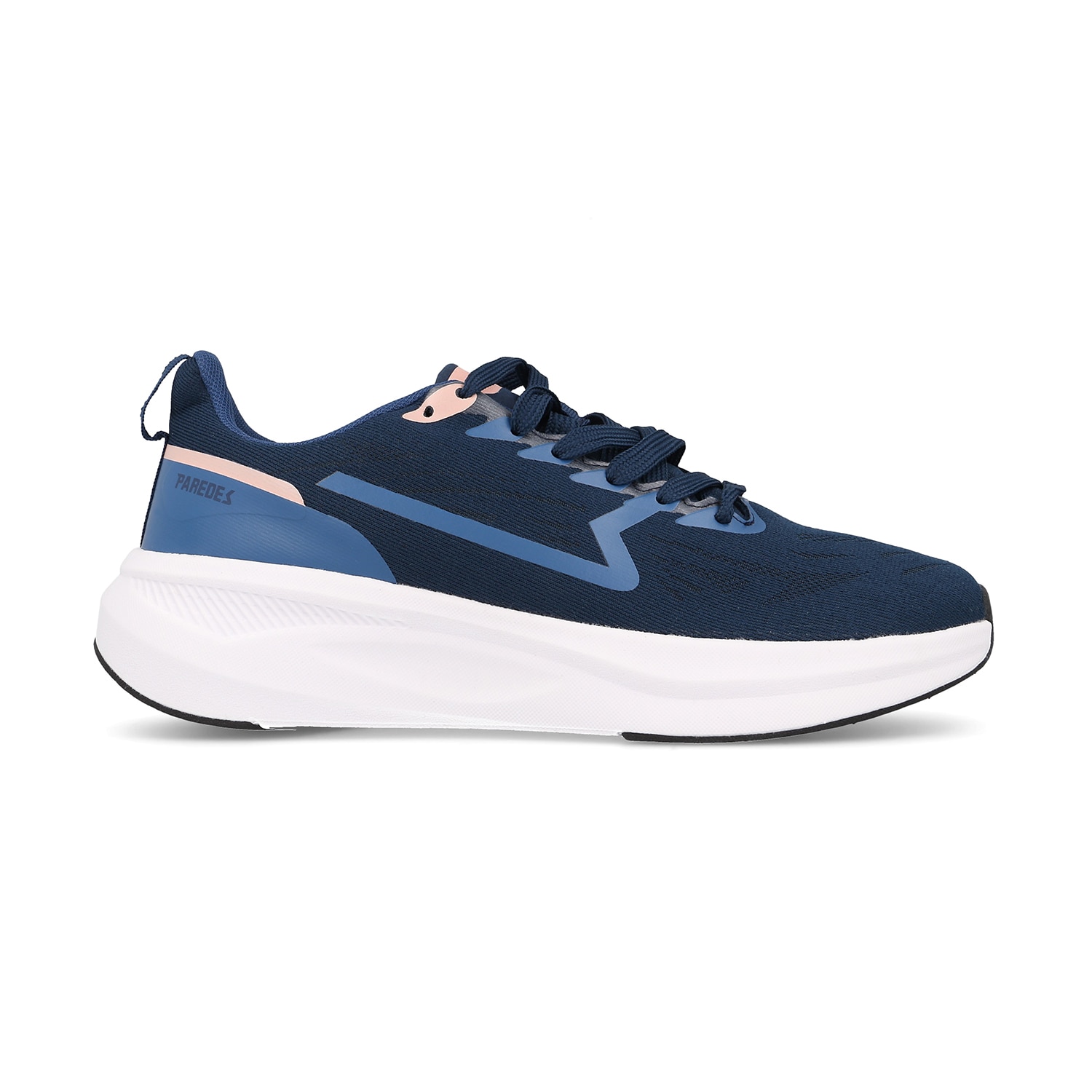 Zapatillas deportivas de mujer Catarroja Paredes - Azul Azul-1