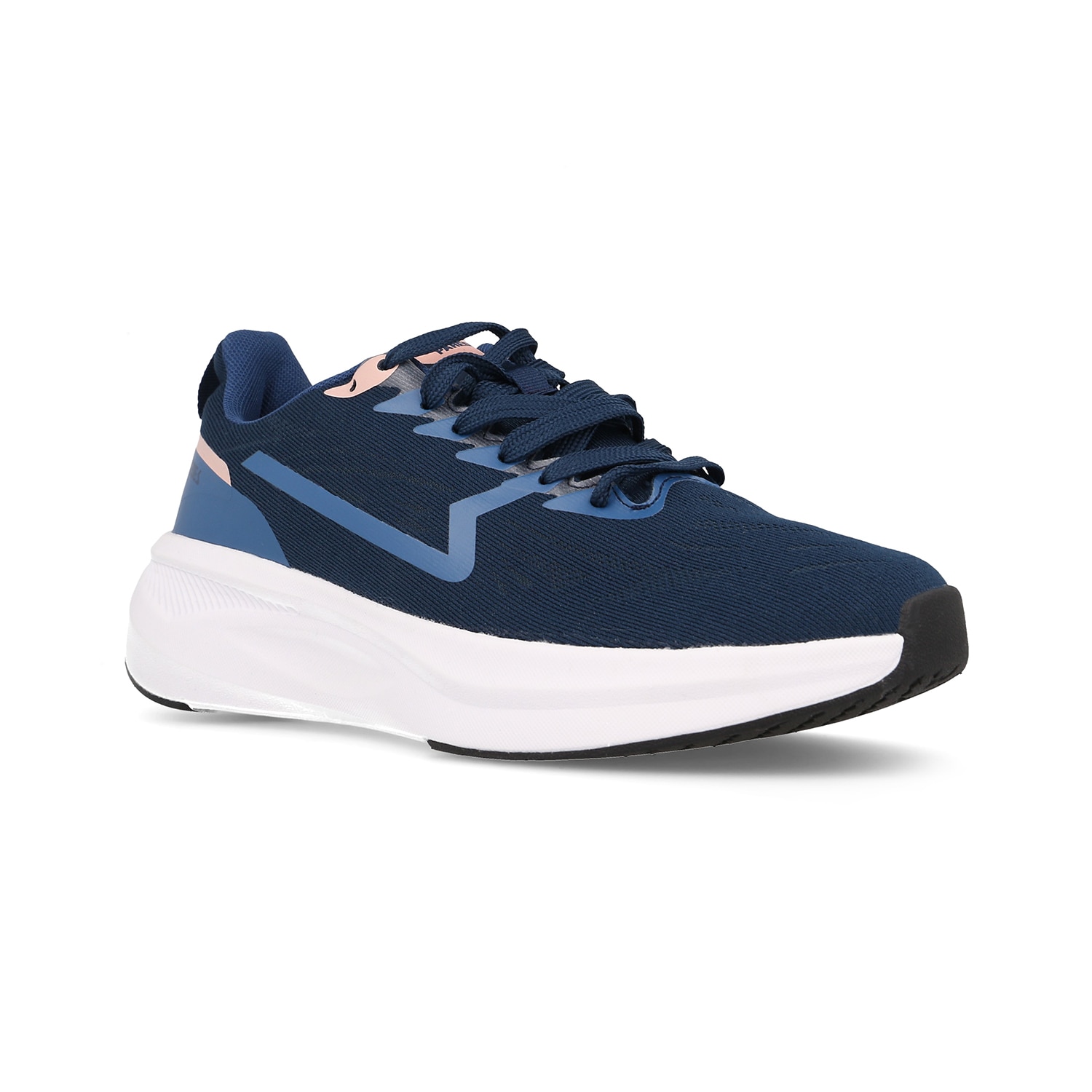 Zapatillas deportivas de mujer Catarroja Paredes - Azul Azul-2