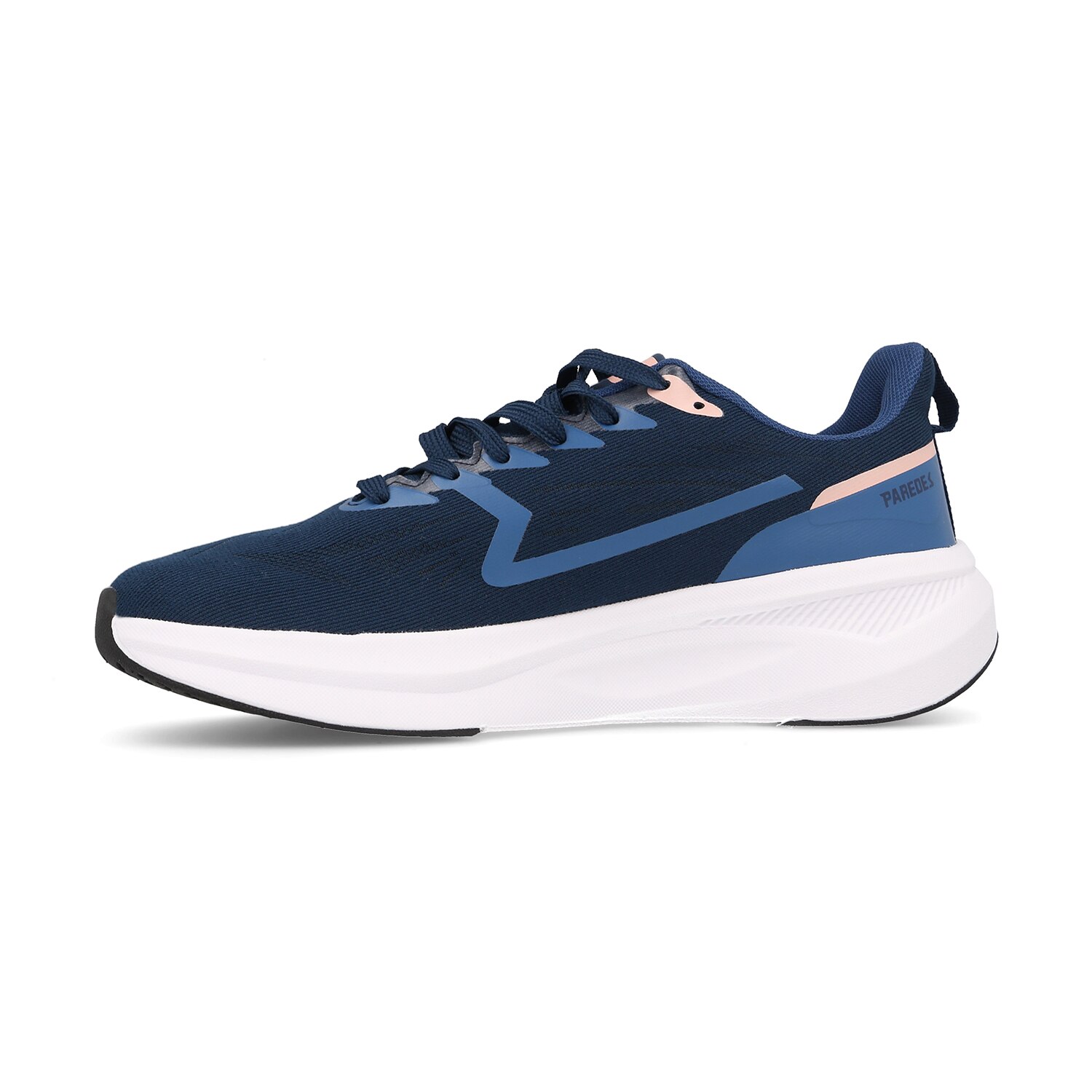 Zapatillas deportivas de mujer Catarroja Paredes - Azul Azul-3