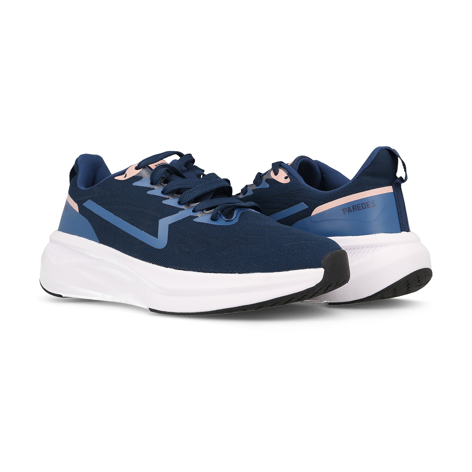 Zapatillas deportivas de mujer Catarroja Paredes - Azul Azul-4
