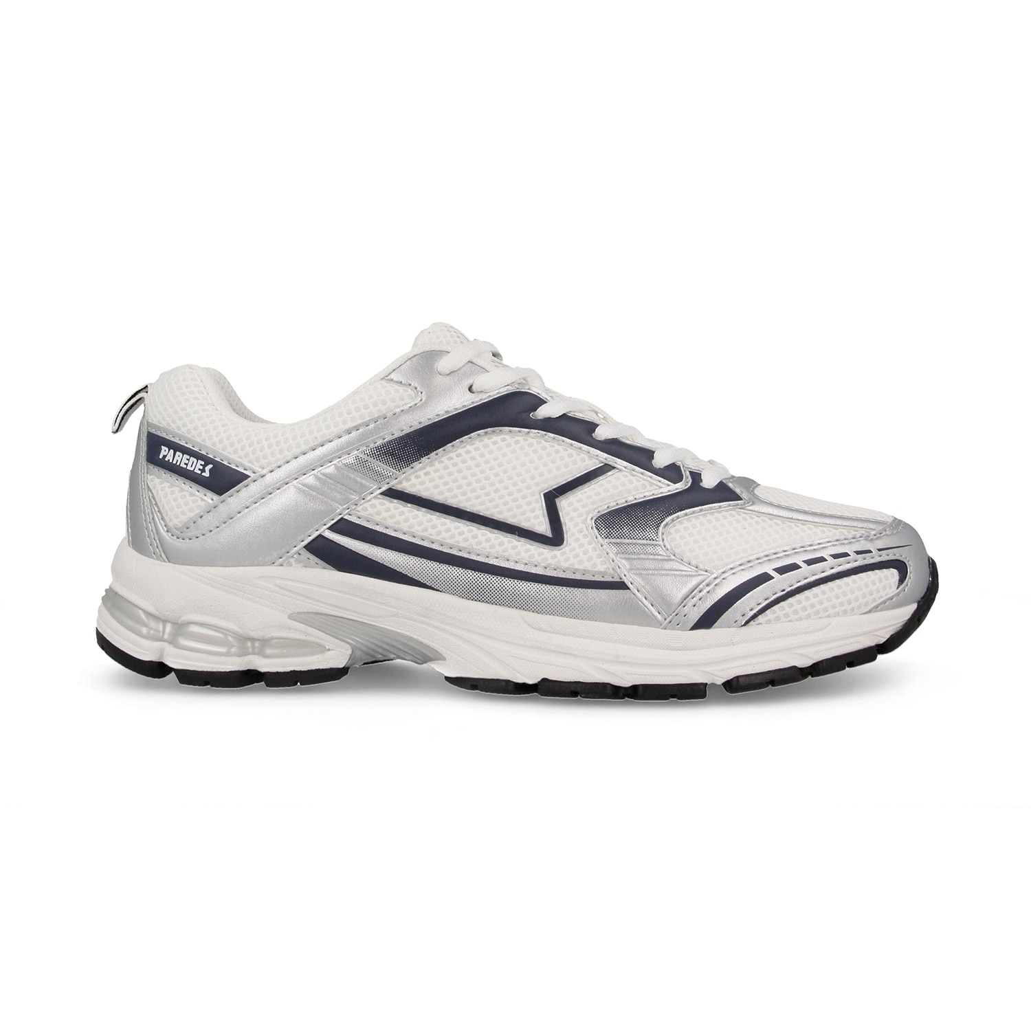 Paredes Zapatillas casual de hombre Suflí Blanco / Azul