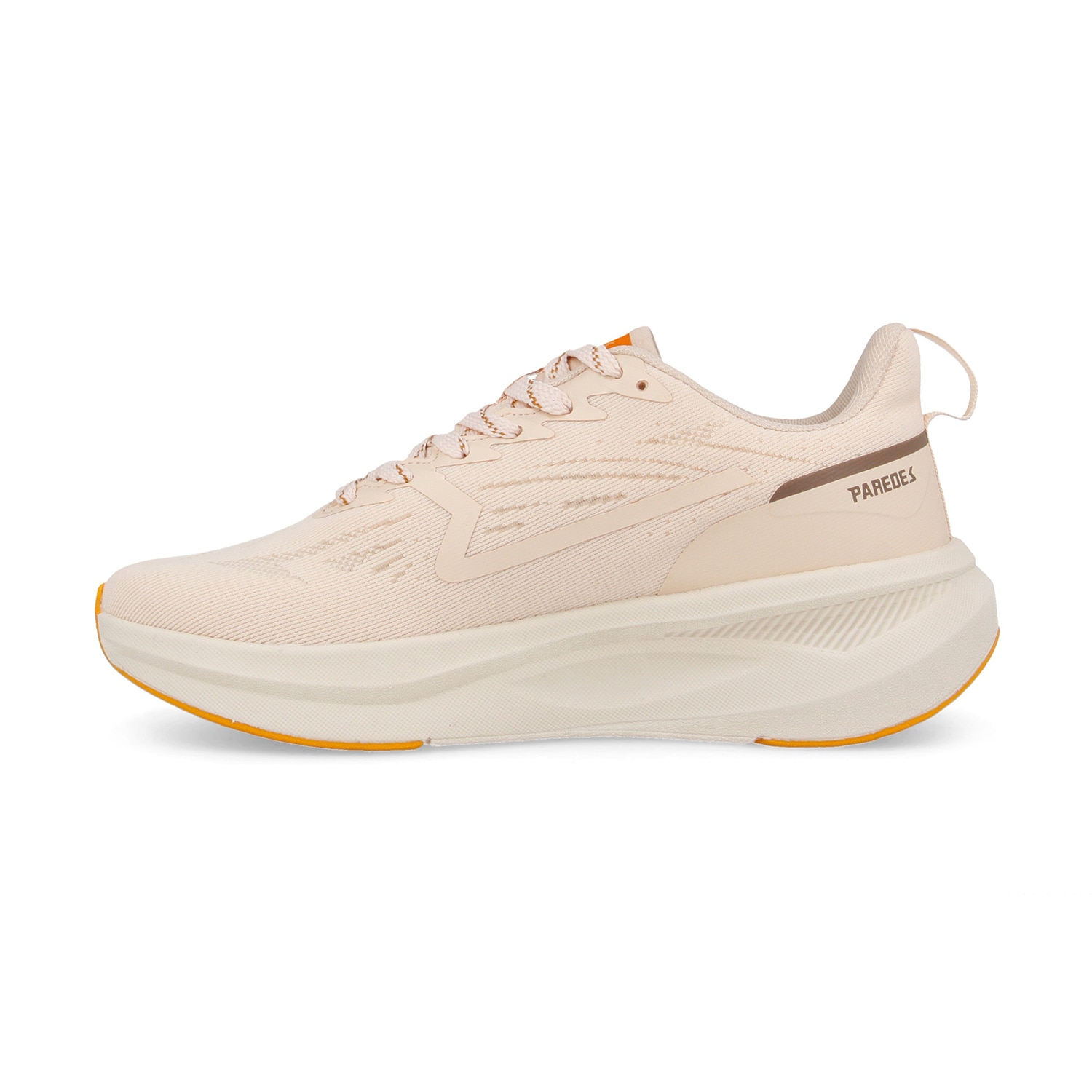 Zapatillas deportivas de mujer Catarroja Paredes - Amarillo Amarillo-2