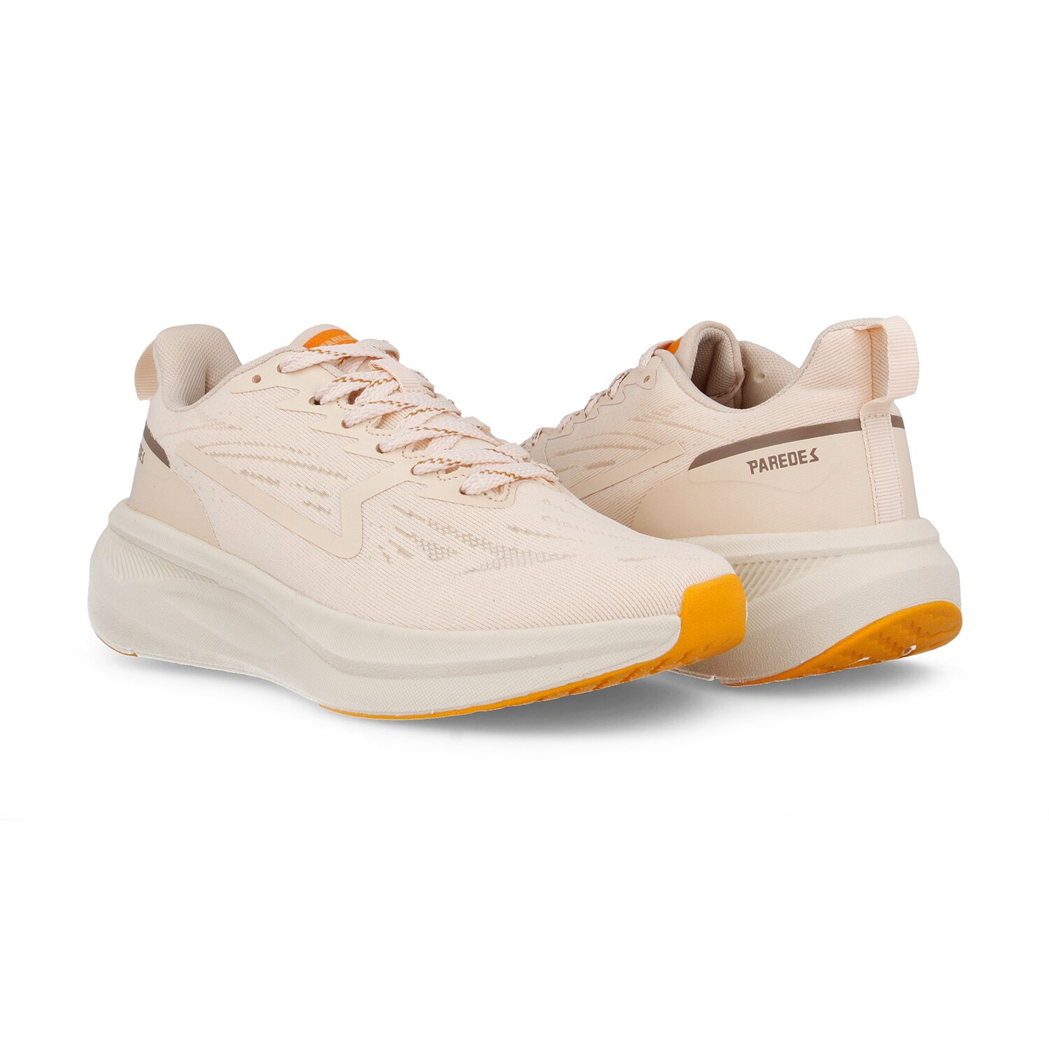 Zapatillas deportivas de mujer Catarroja Paredes - Amarillo Amarillo-3