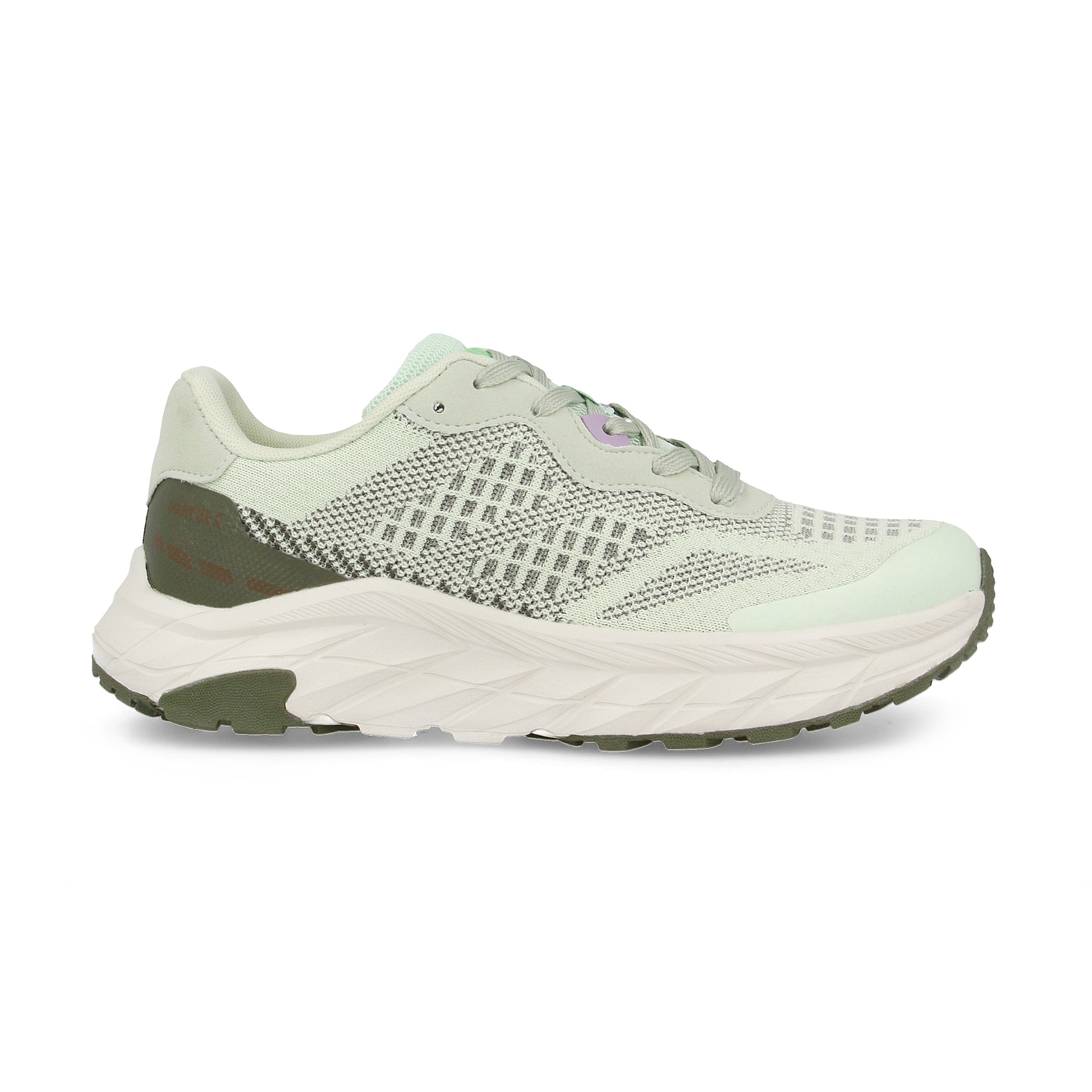 Paredes Zapatillas deportivas de mujer Alginet Rosa