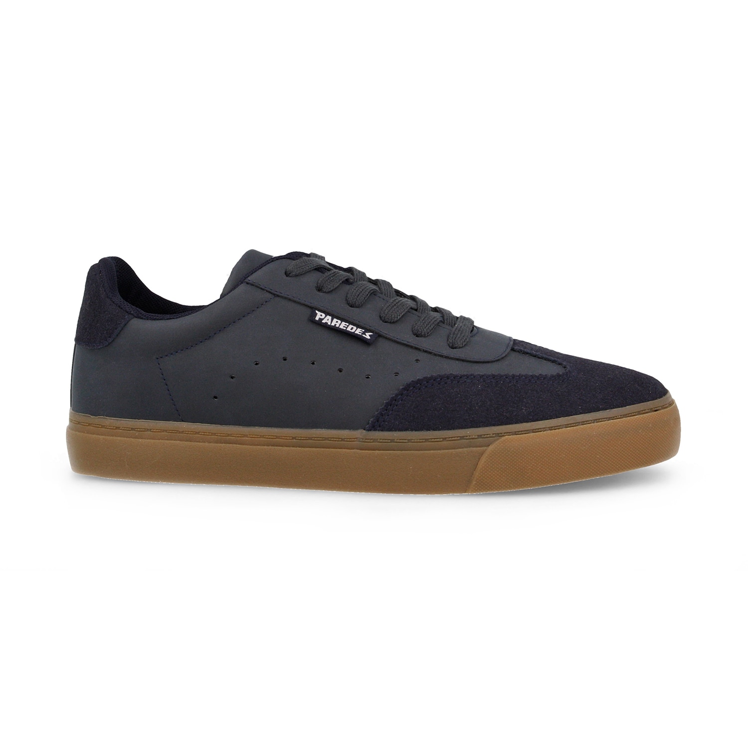 Paredes Zapatillas casual de hombre Picassent Azul marino