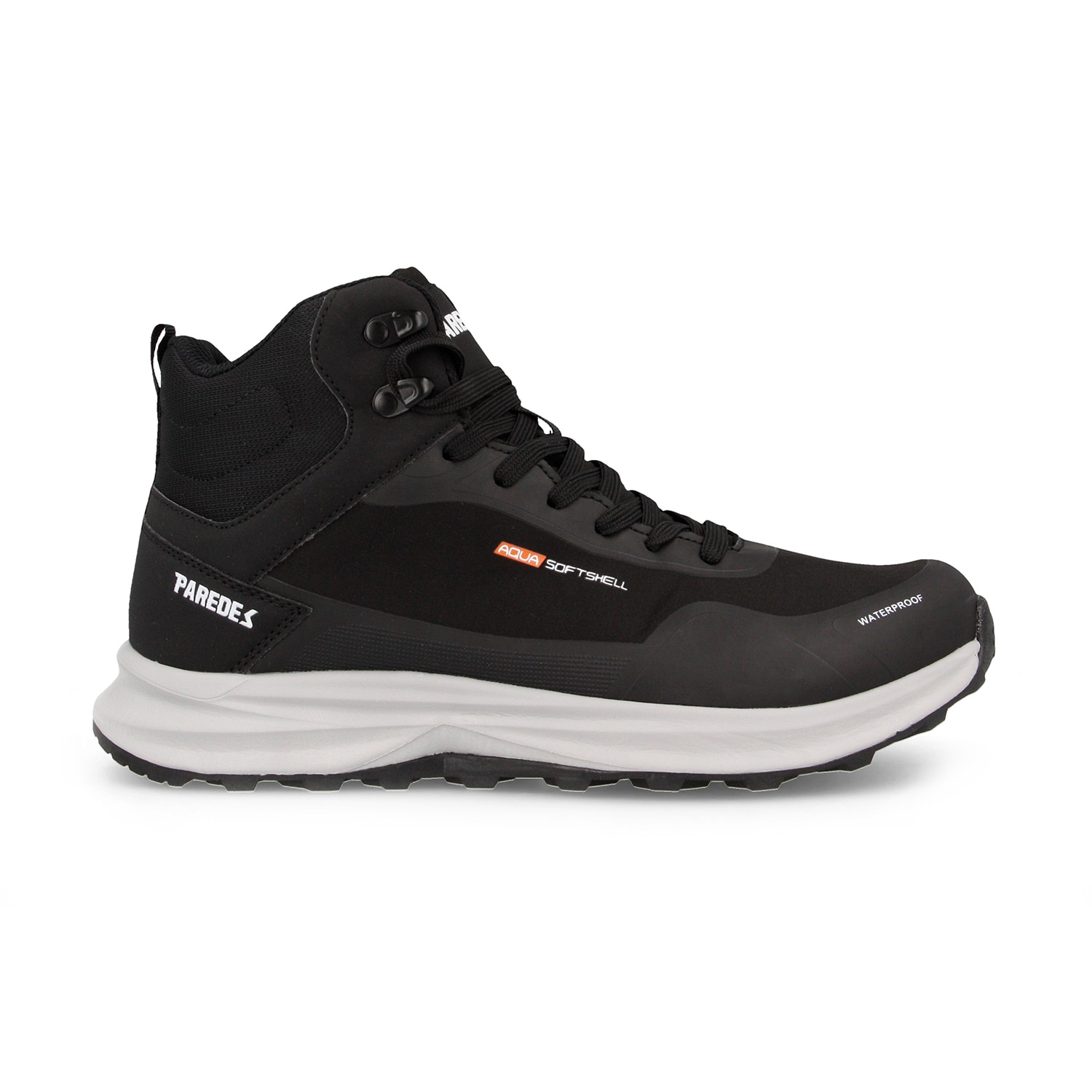 Botas de montaña de Hombre Ayllón Paredes - Negro Negro-1