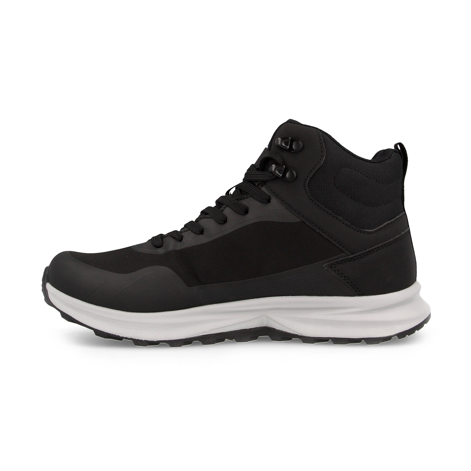 Botas de montaña de Hombre Ayllón Paredes - Negro Negro-3