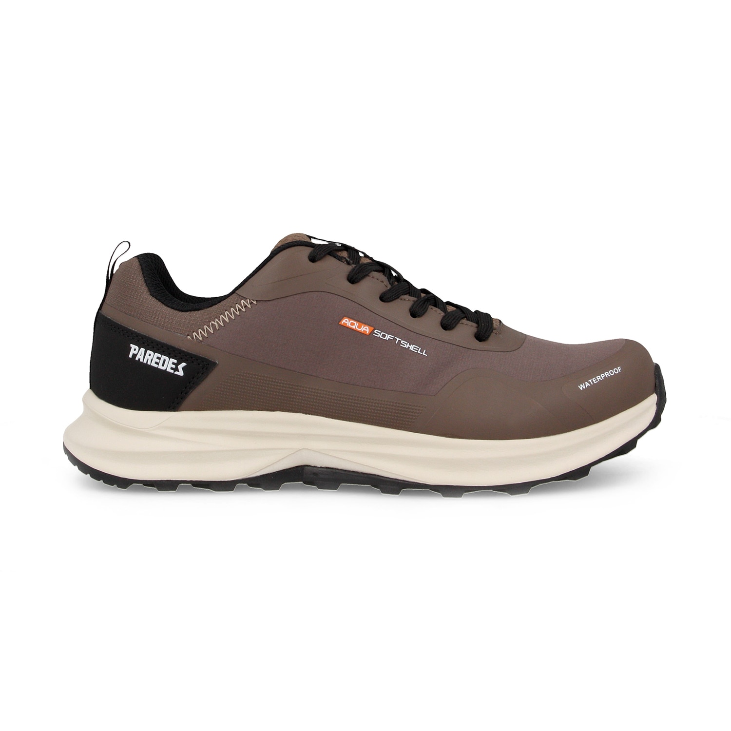 Paredes Zapatillas trekking de Hombre Villamarxant Marrón