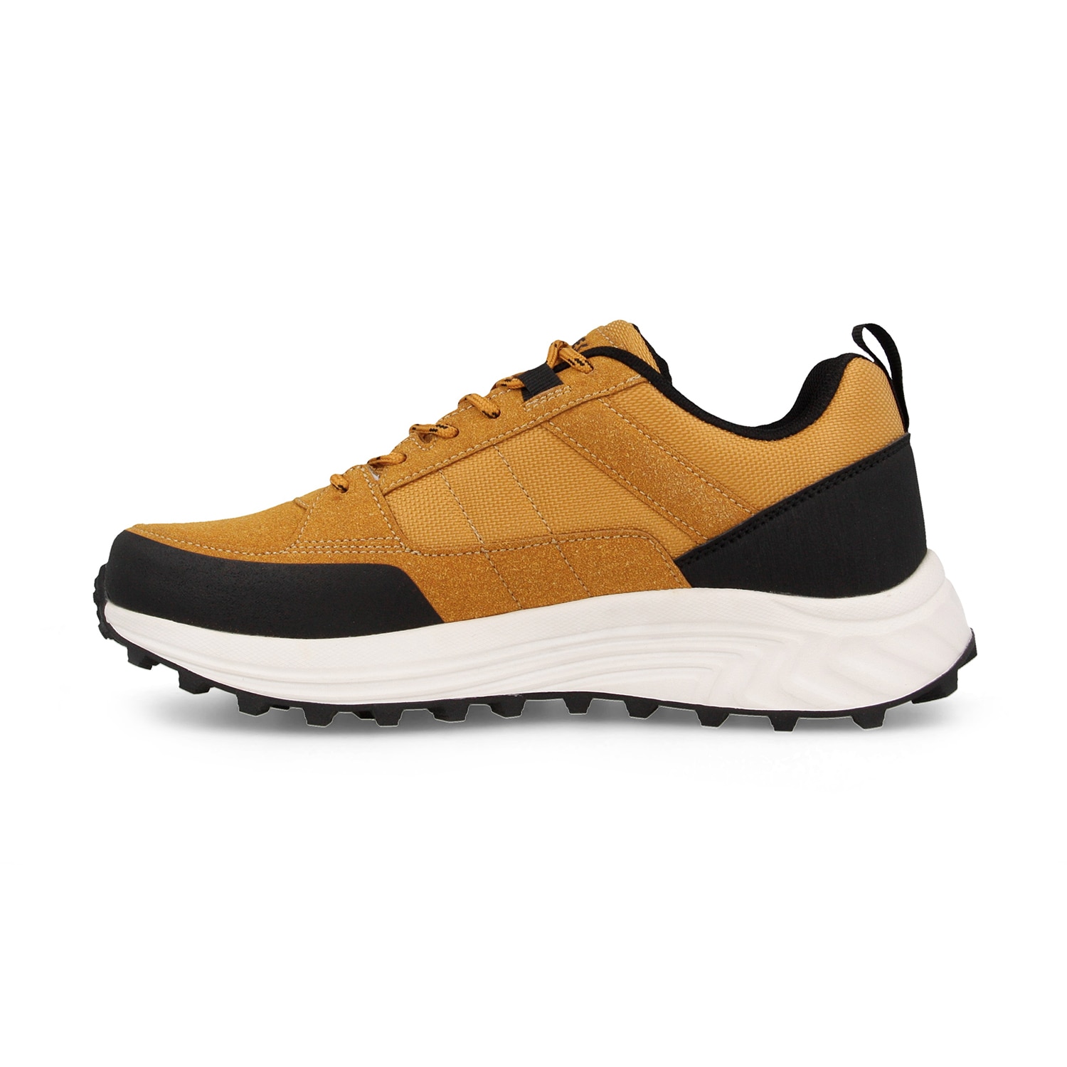 Zapatillas trekking de Hombre Albalat Paredes - Camel Camel-3