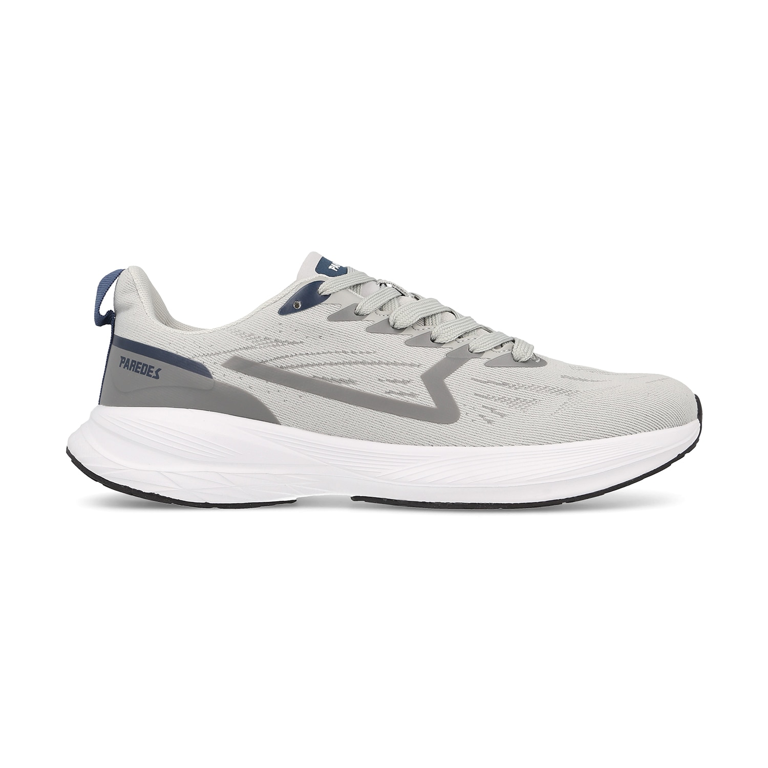 Imagen 0 de Zapatillas de fitness de hombre Letur Paredes Gris